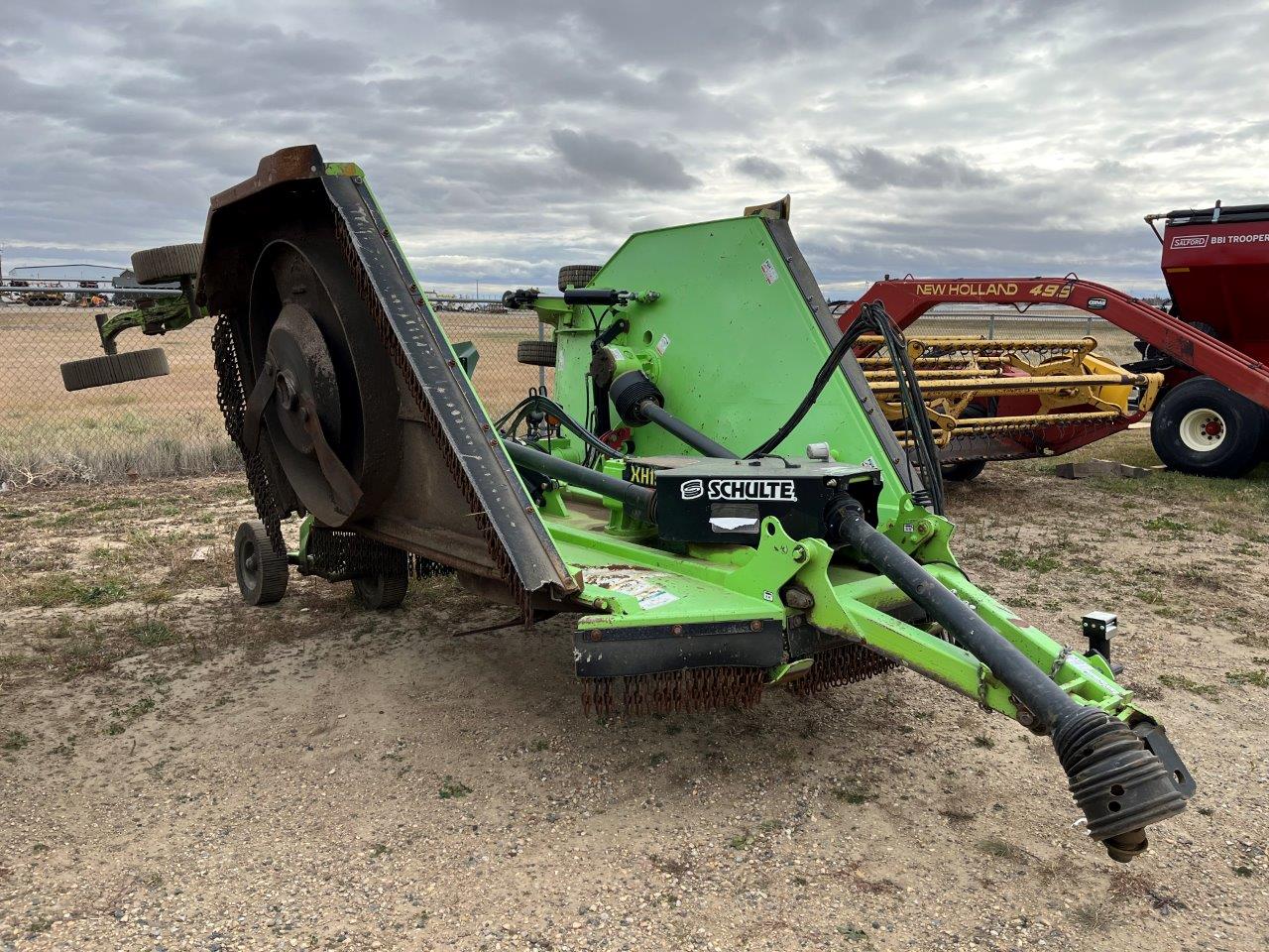 2018 Schulte XH1500-S4 Mower/Rotary Cutter