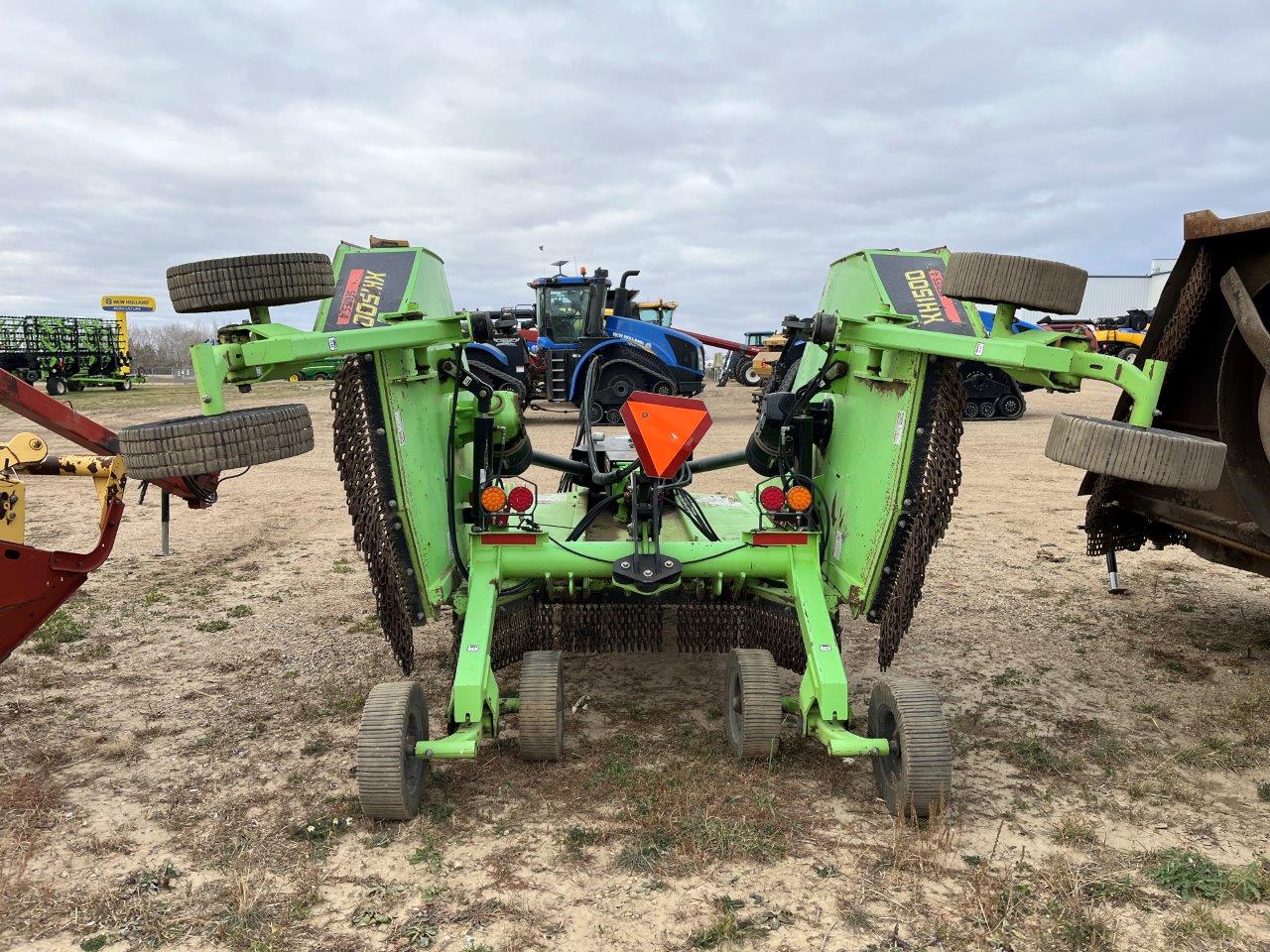 2018 Schulte XH1500-S4 Mower/Rotary Cutter