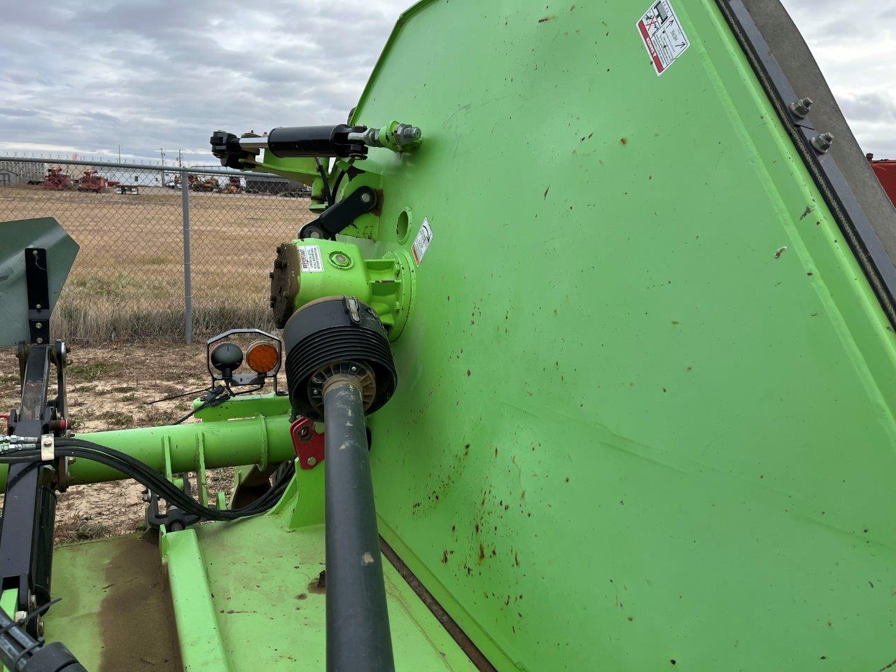 2018 Schulte XH1500-S4 Mower/Rotary Cutter