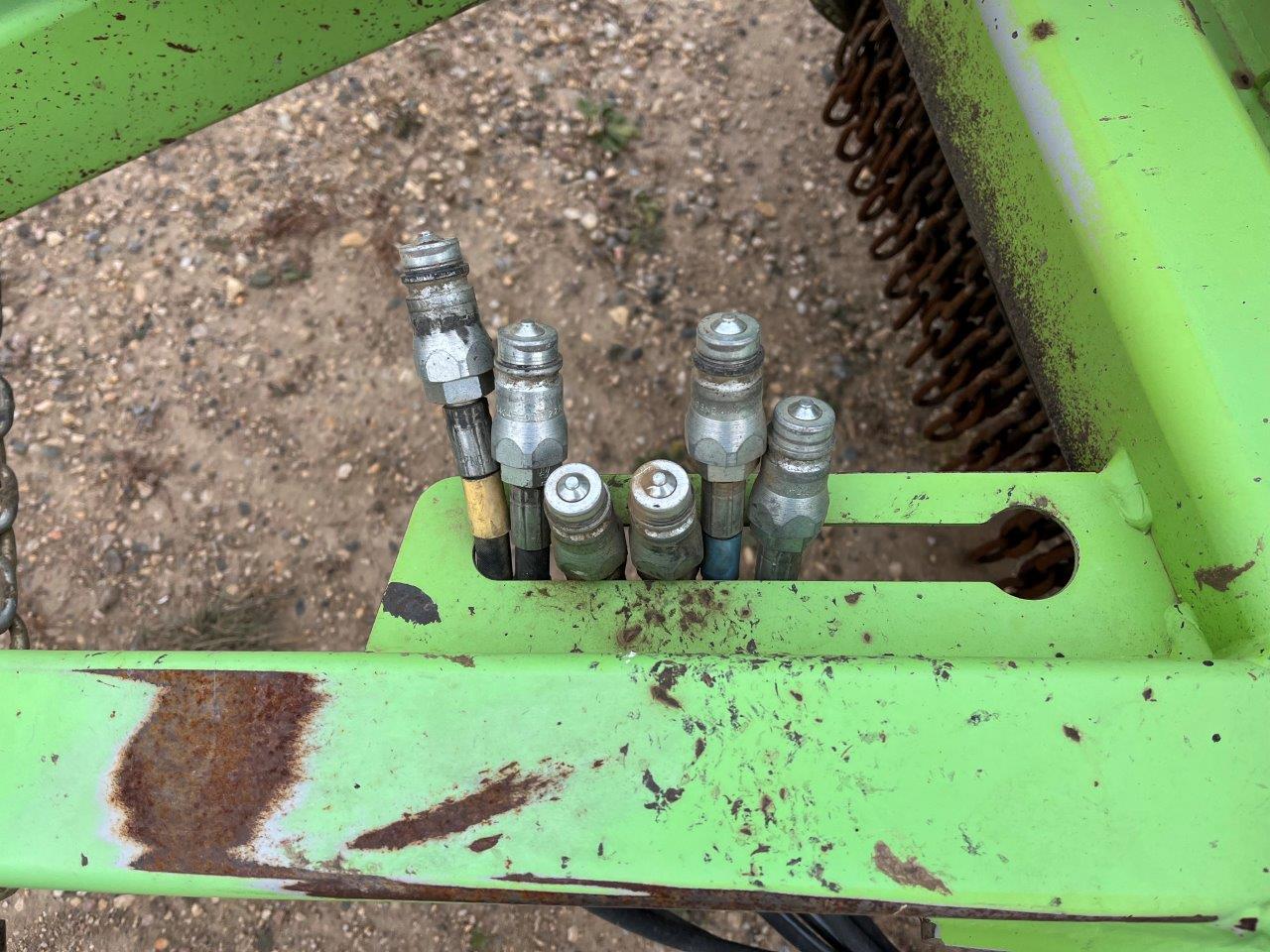 2018 Schulte XH1500-S4 Mower/Rotary Cutter