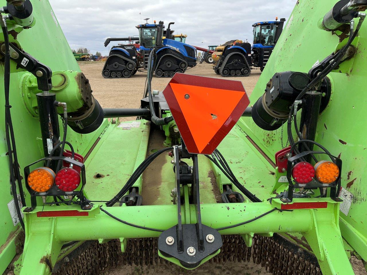 2018 Schulte XH1500-S4 Mower/Rotary Cutter