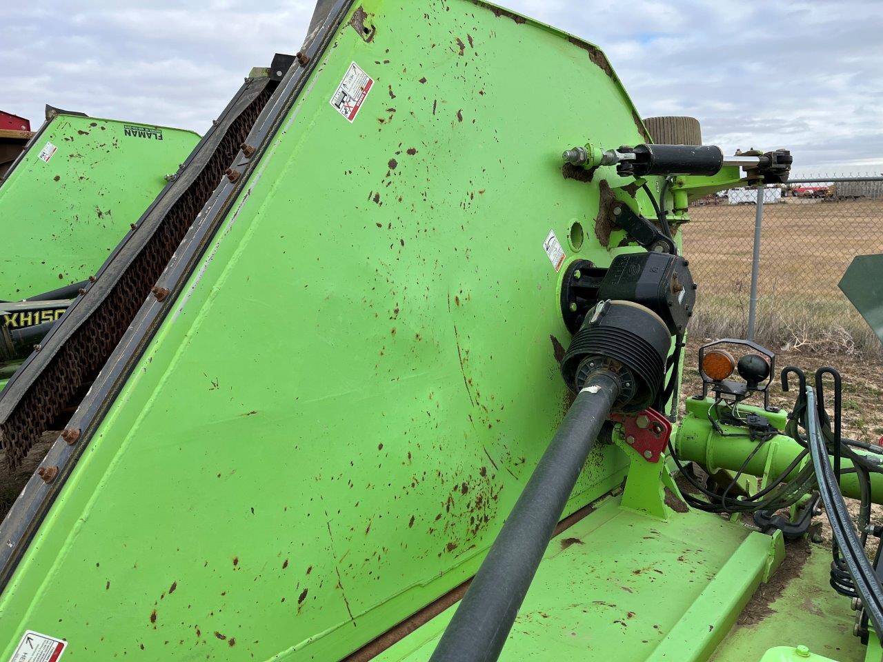 2018 Schulte XH1500-S4 Mower/Rotary Cutter