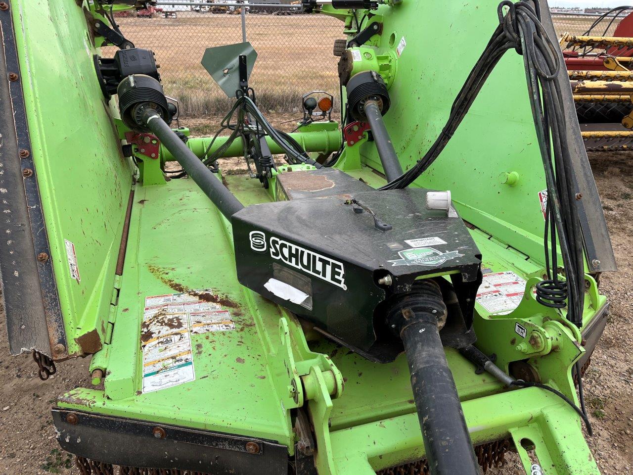 2018 Schulte XH1500-S4 Mower/Rotary Cutter