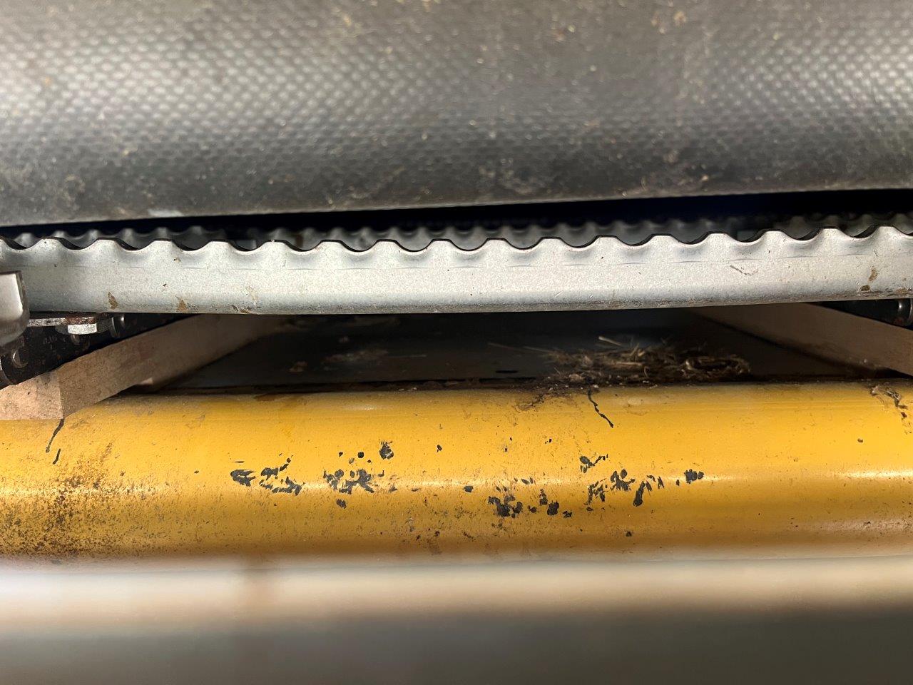 2015 CLAAS 750TT Combine