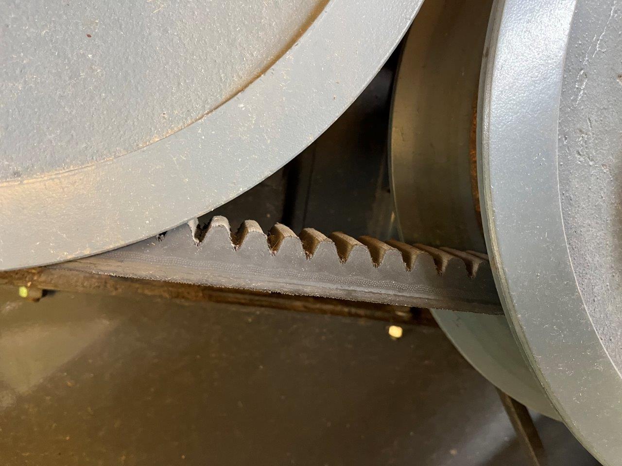 2015 CLAAS 750TT Combine