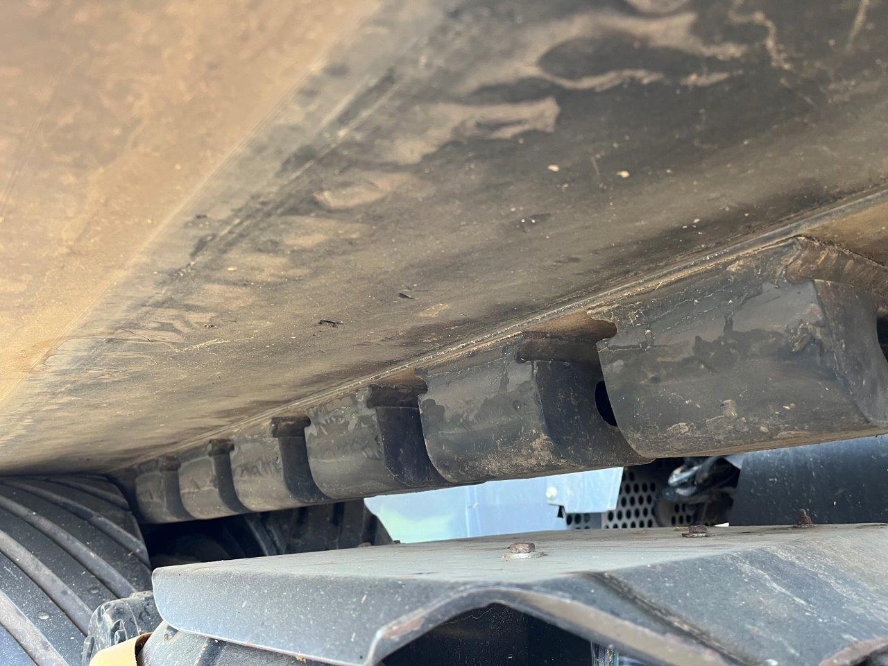 2015 CLAAS 750TT Combine