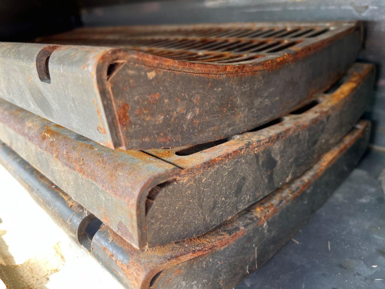 2018 CLAAS 750TT Combine