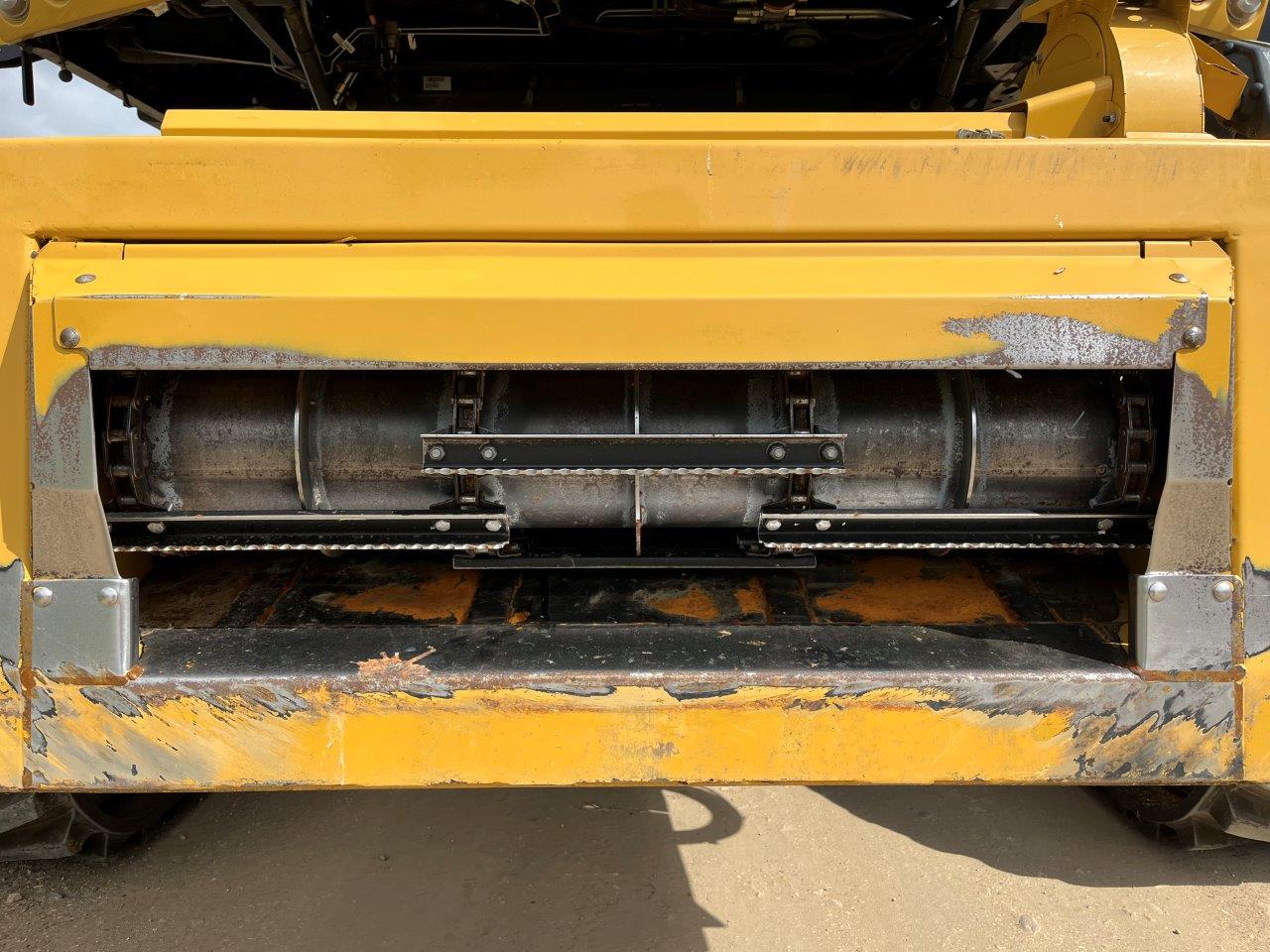 2018 CLAAS 750TT Combine