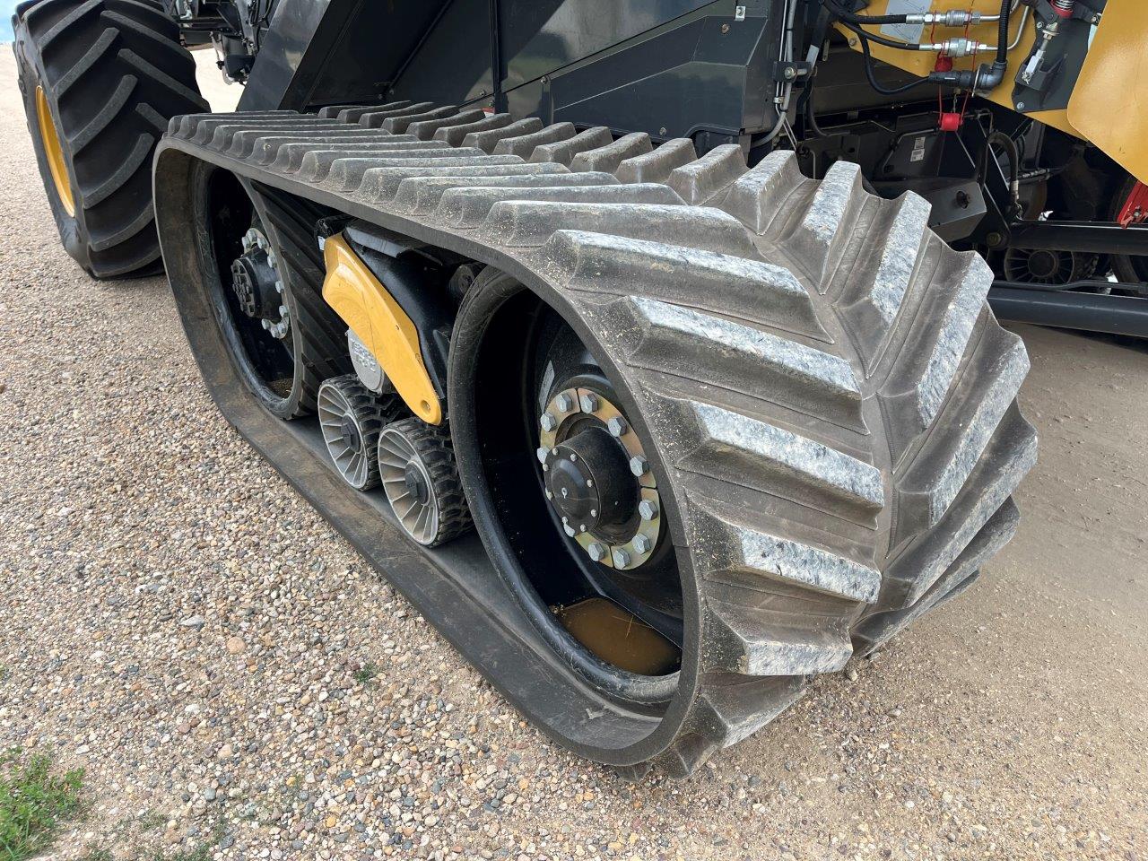 2018 CLAAS 750TT Combine