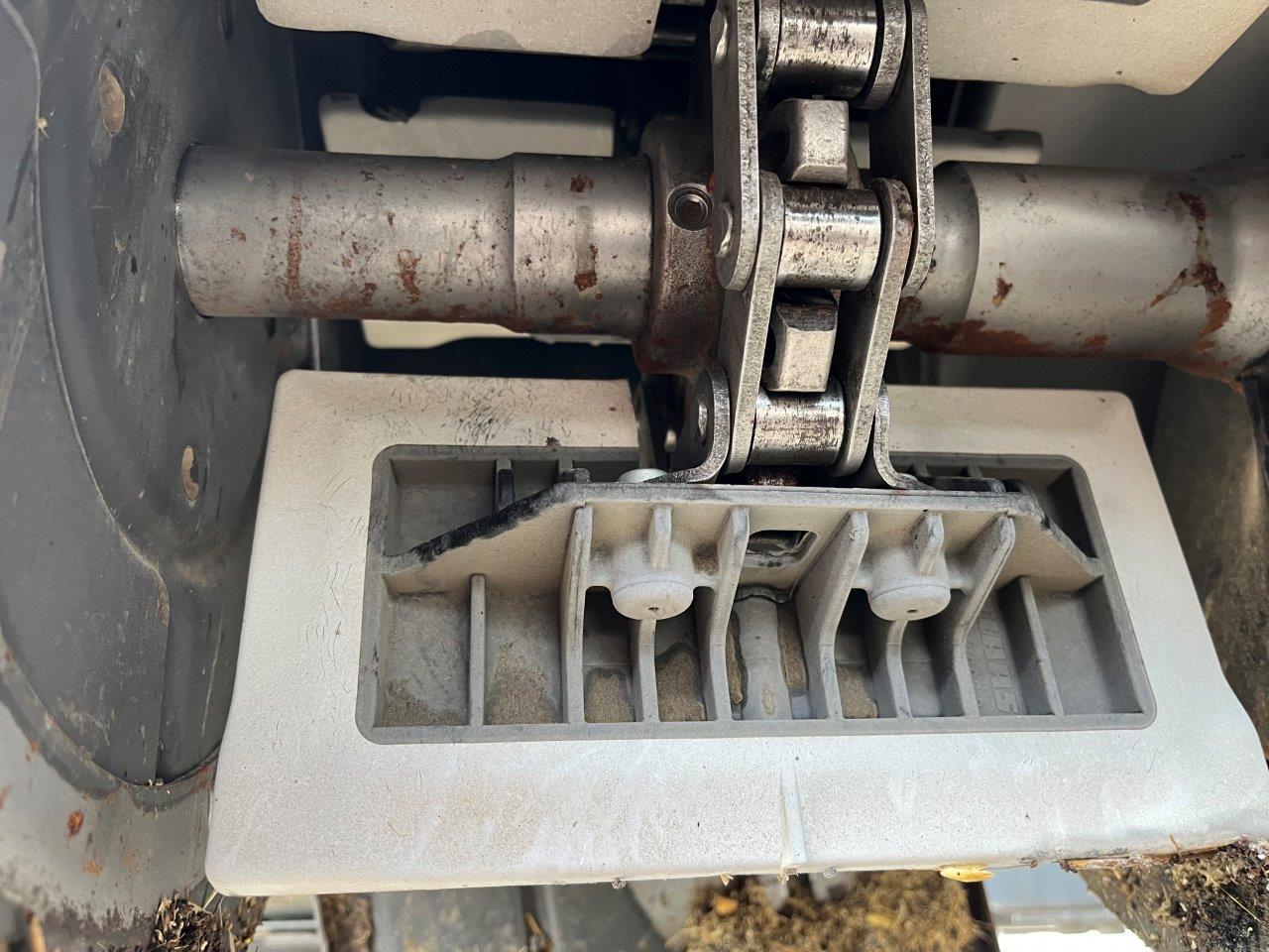 2018 CLAAS 750TT Combine