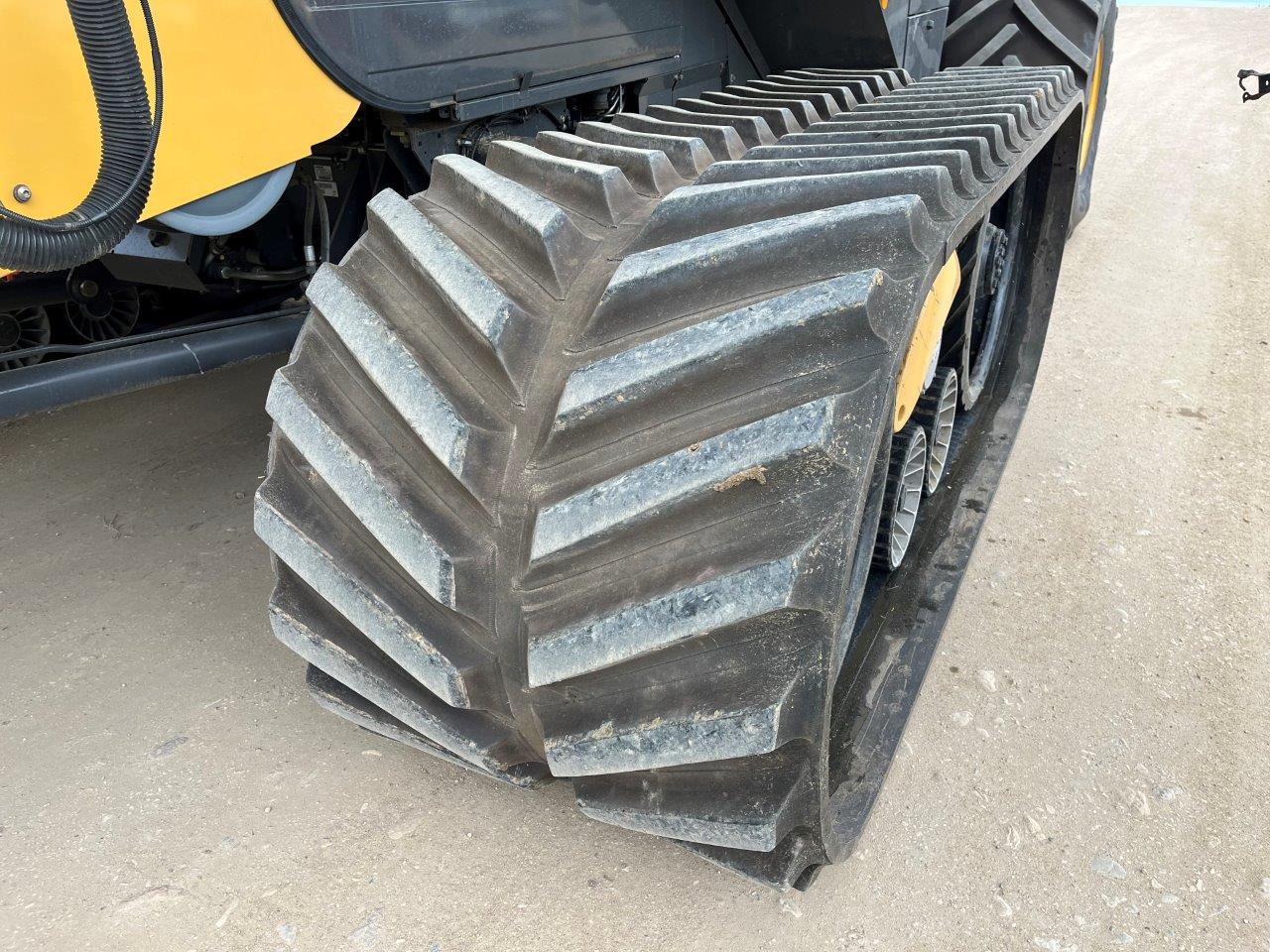 2018 CLAAS 750TT Combine