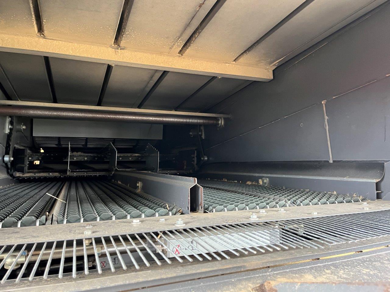 2018 CLAAS 750TT Combine