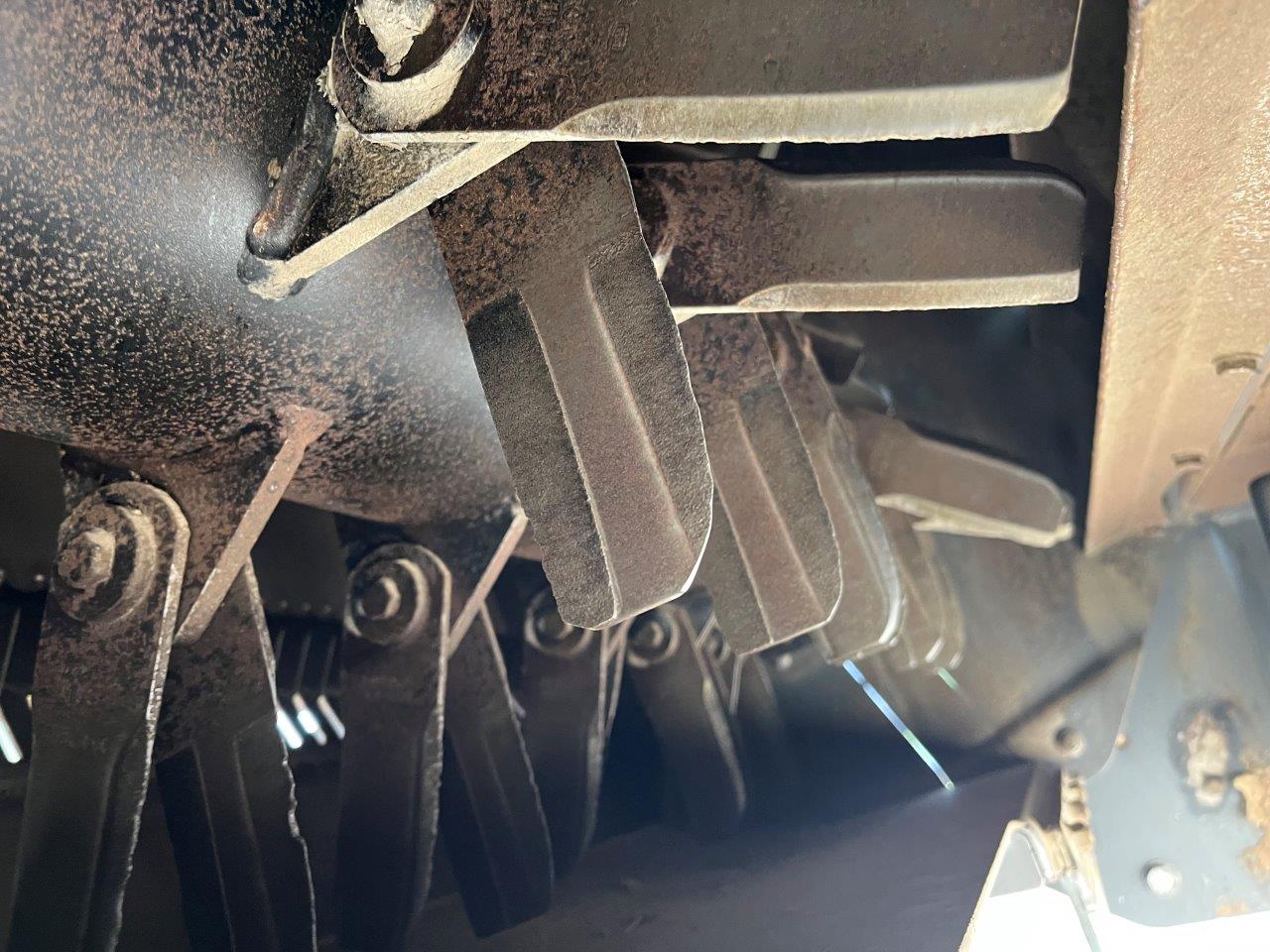 2018 CLAAS 750TT Combine