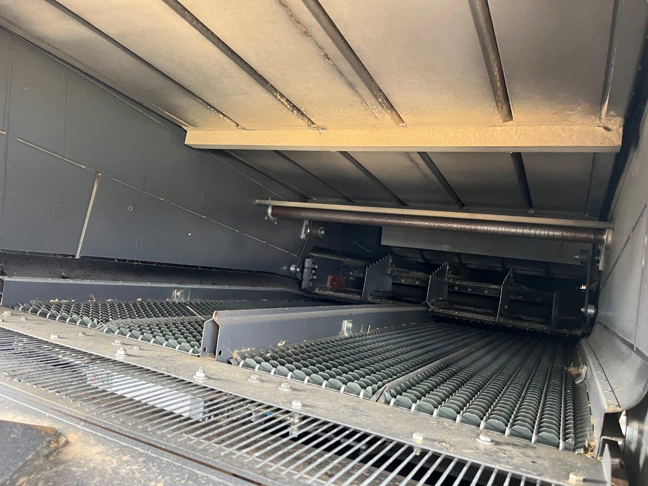 2018 CLAAS 750TT Combine