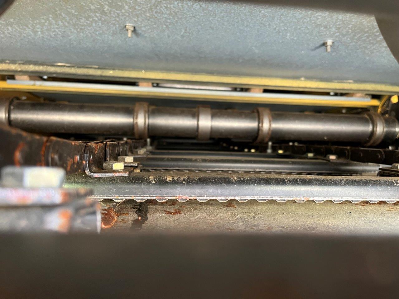 2018 CLAAS 750TT Combine