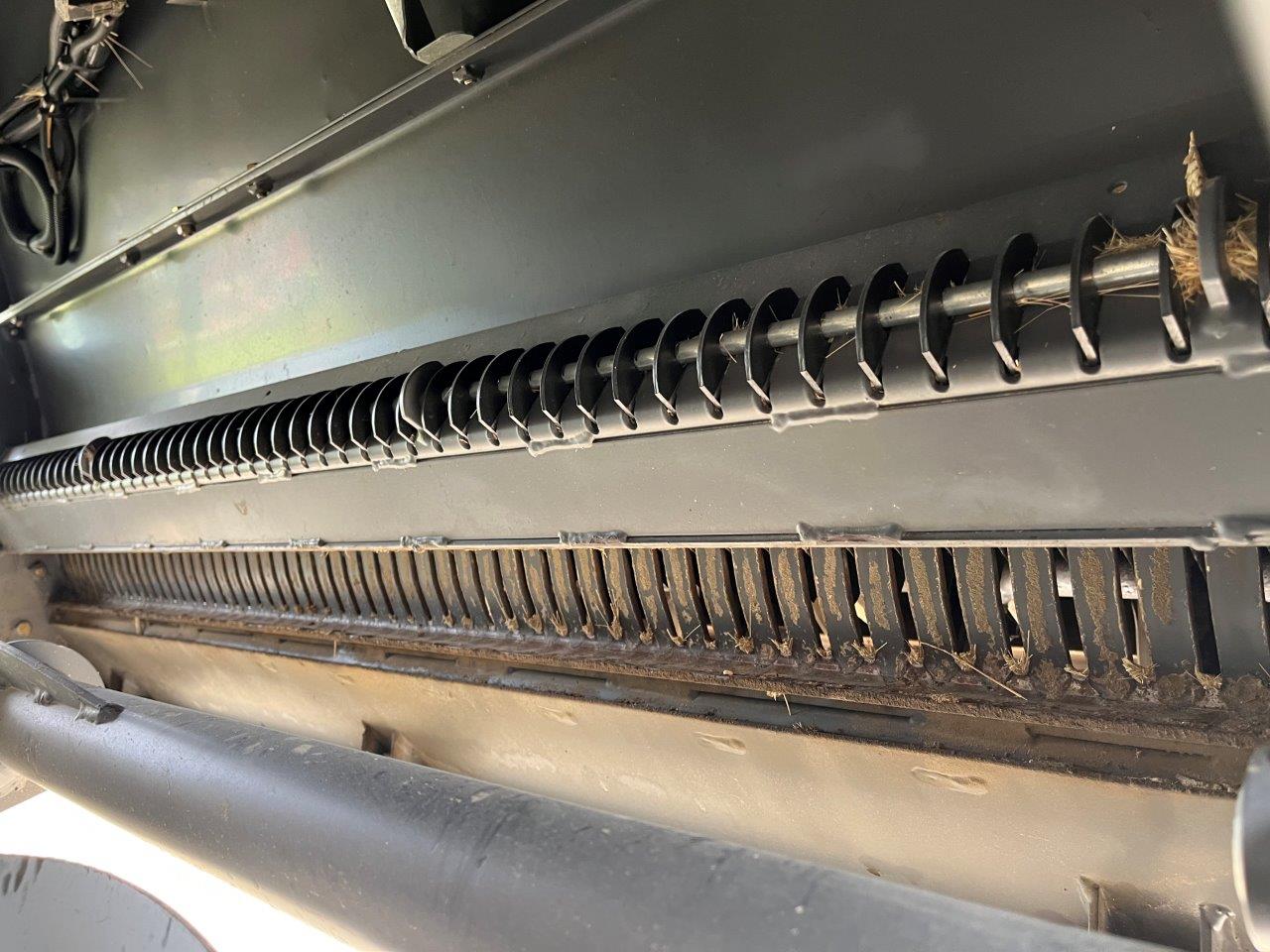 2018 CLAAS 750TT Combine