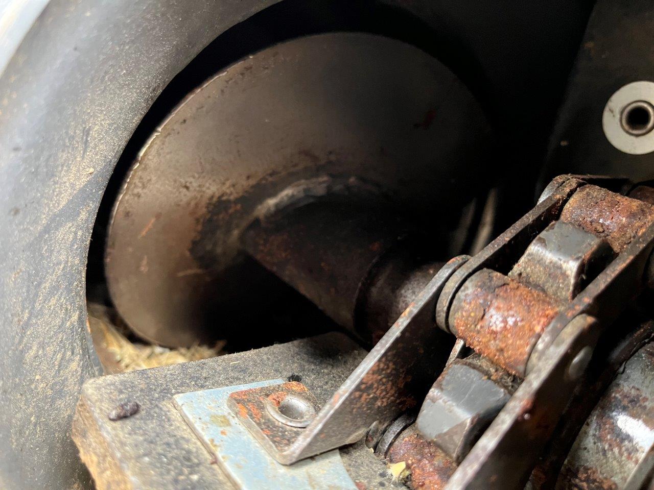 2018 CLAAS 750TT Combine