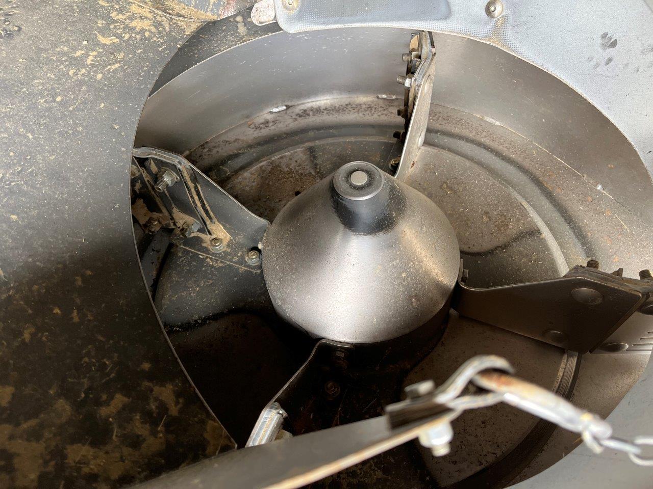 2018 CLAAS 750TT Combine