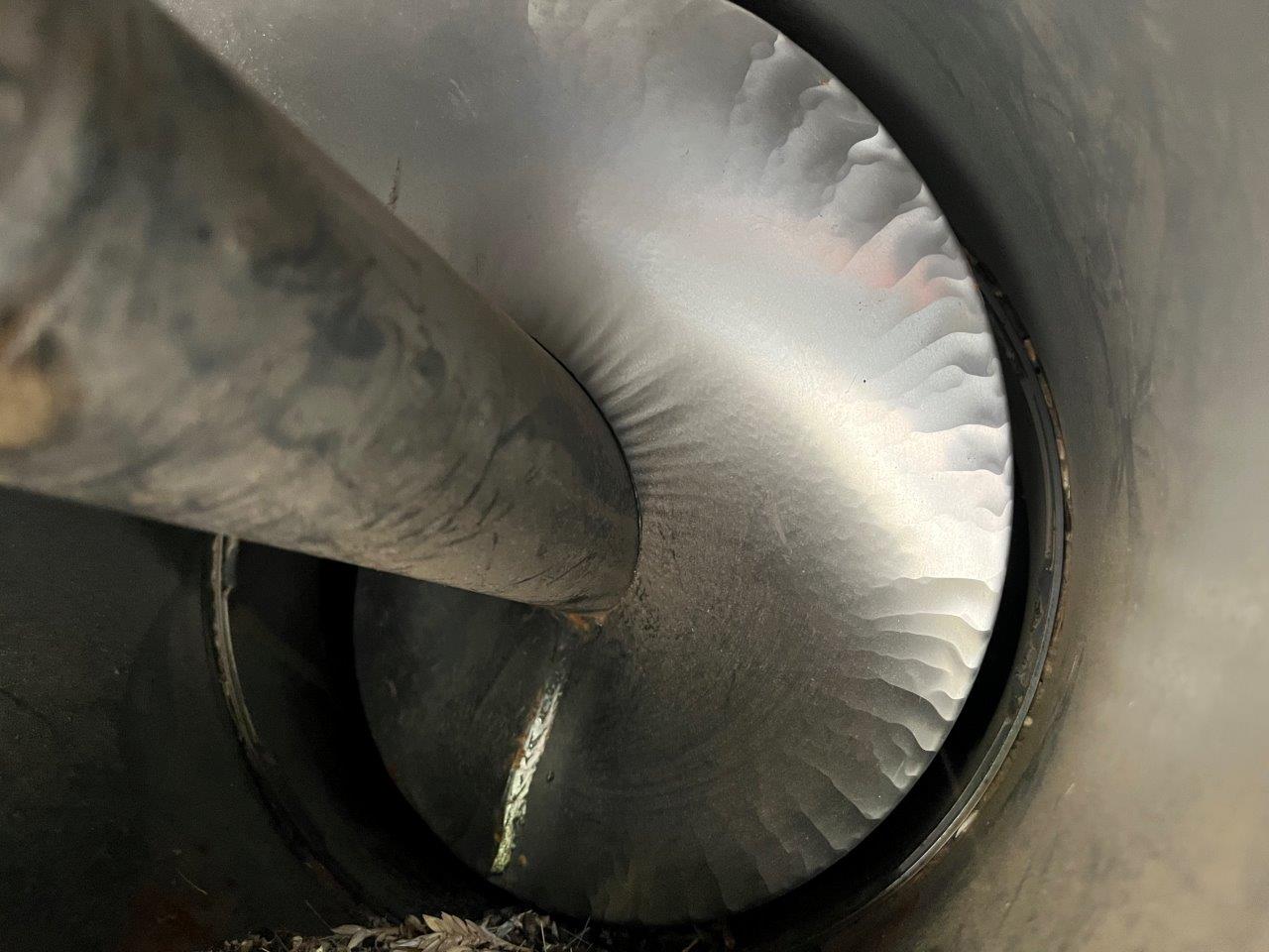 2018 CLAAS 750TT Combine