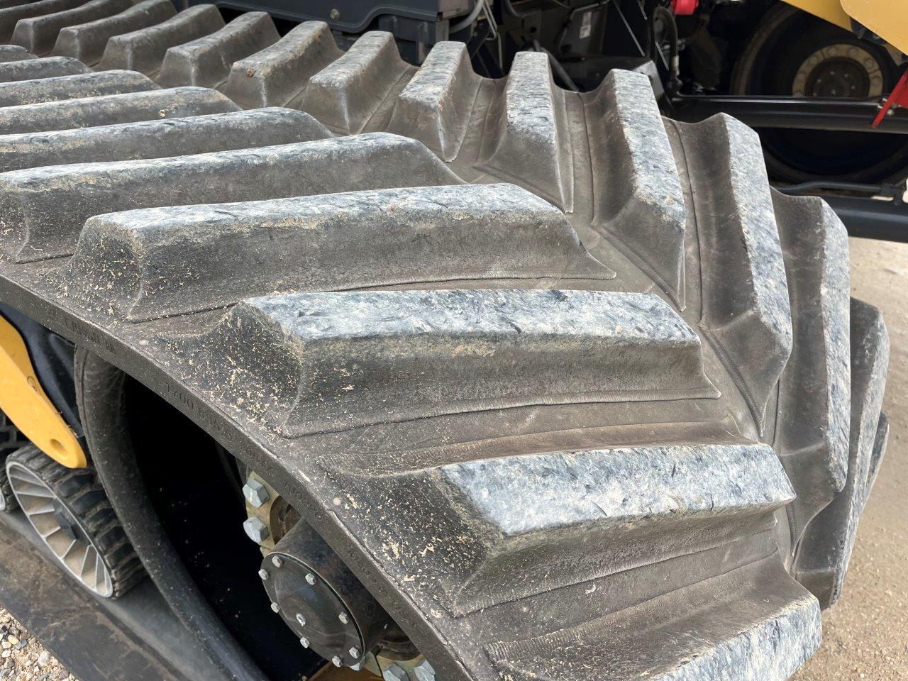 2018 CLAAS 750TT Combine