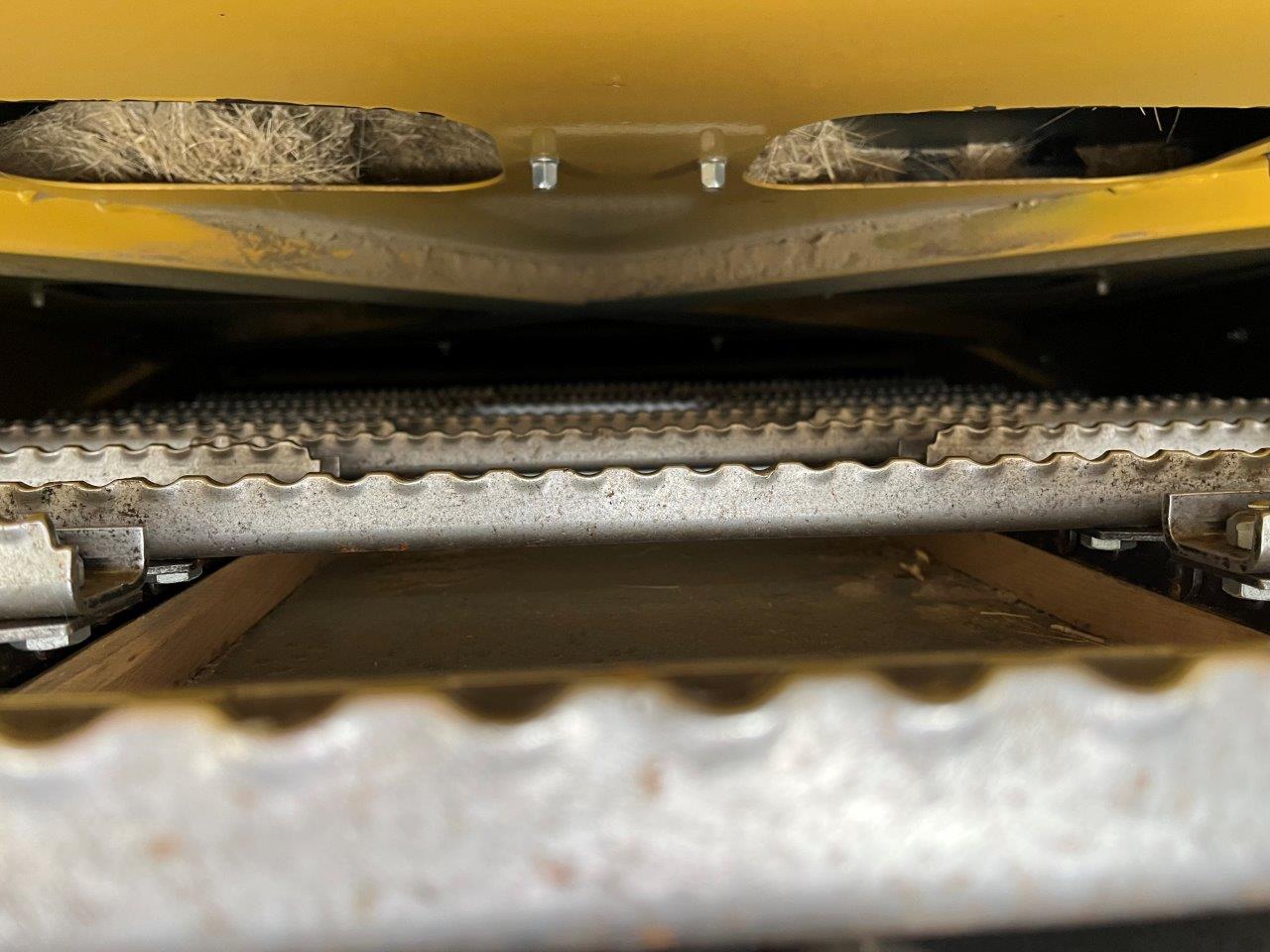 2018 CLAAS 750TT Combine