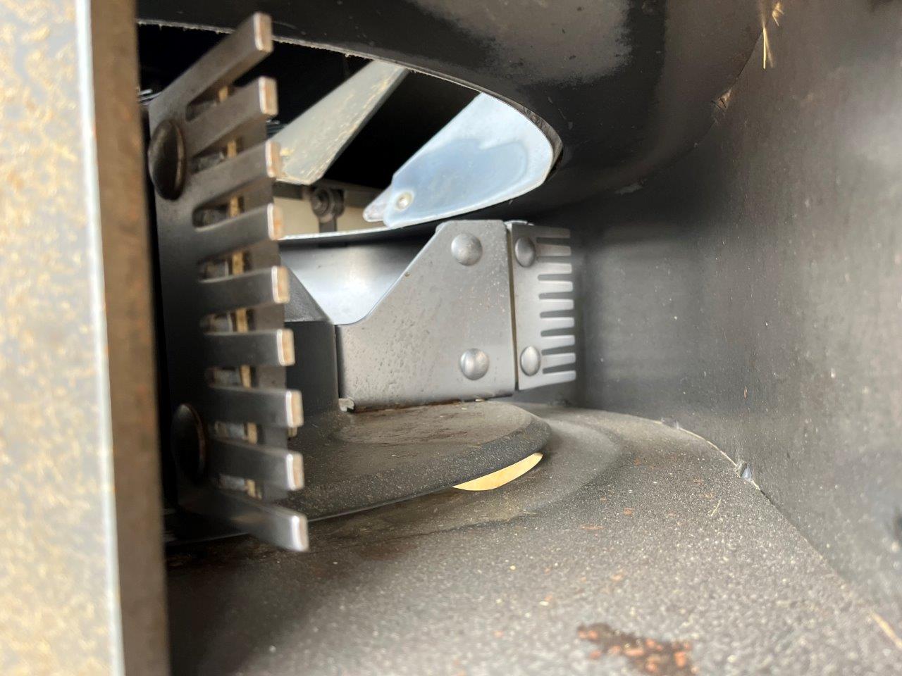 2018 CLAAS 750TT Combine