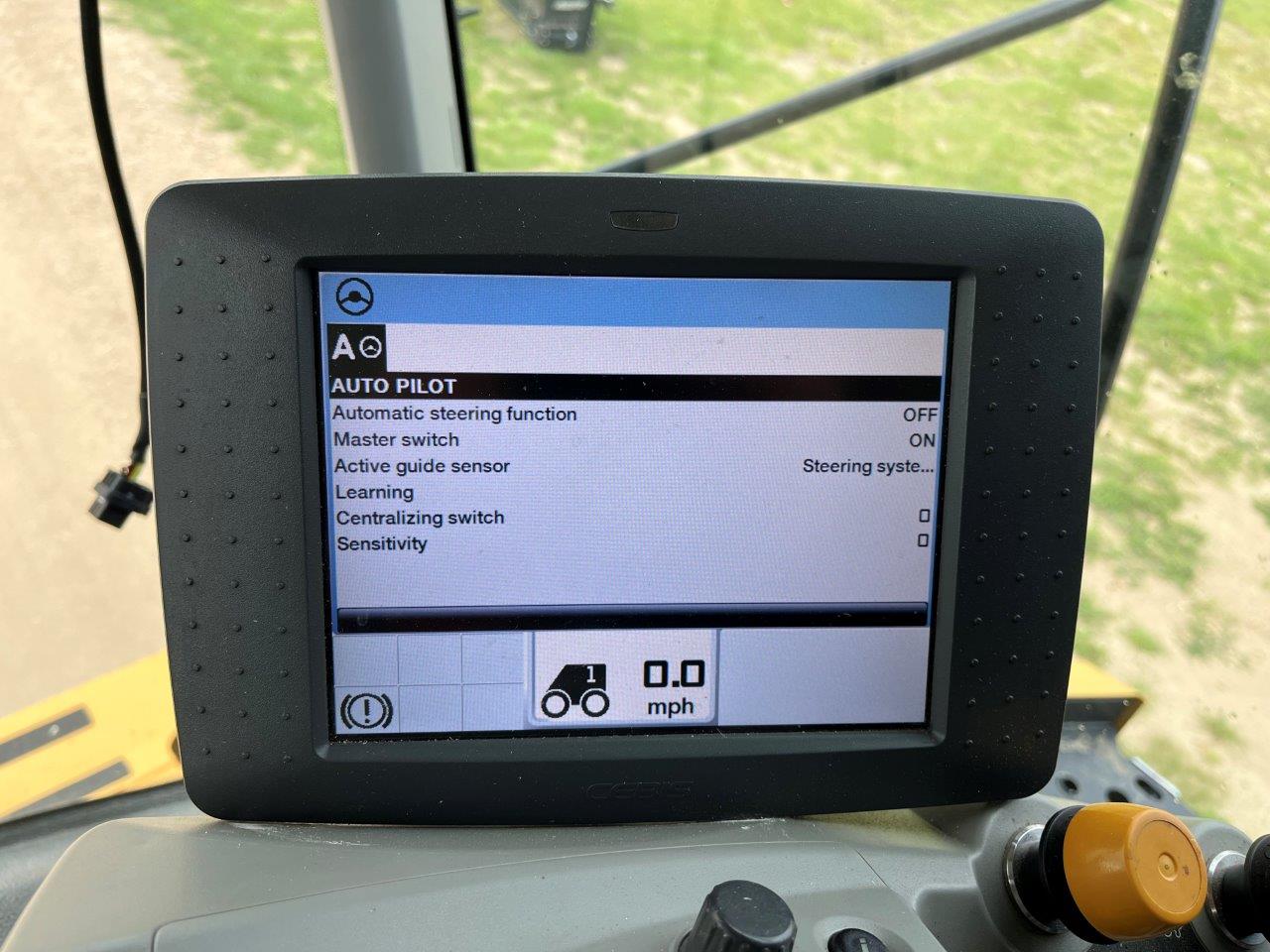 2018 CLAAS 750TT Combine