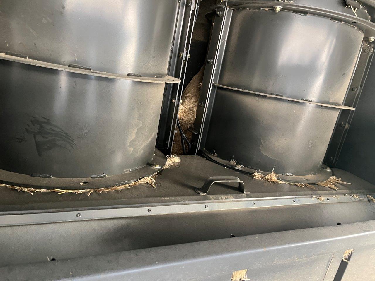 2018 CLAAS 750TT Combine