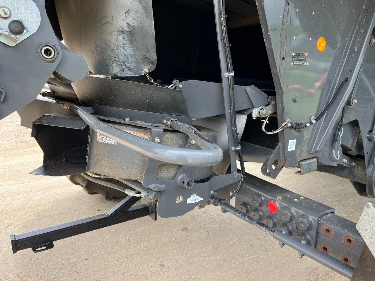 2018 CLAAS 750TT Combine