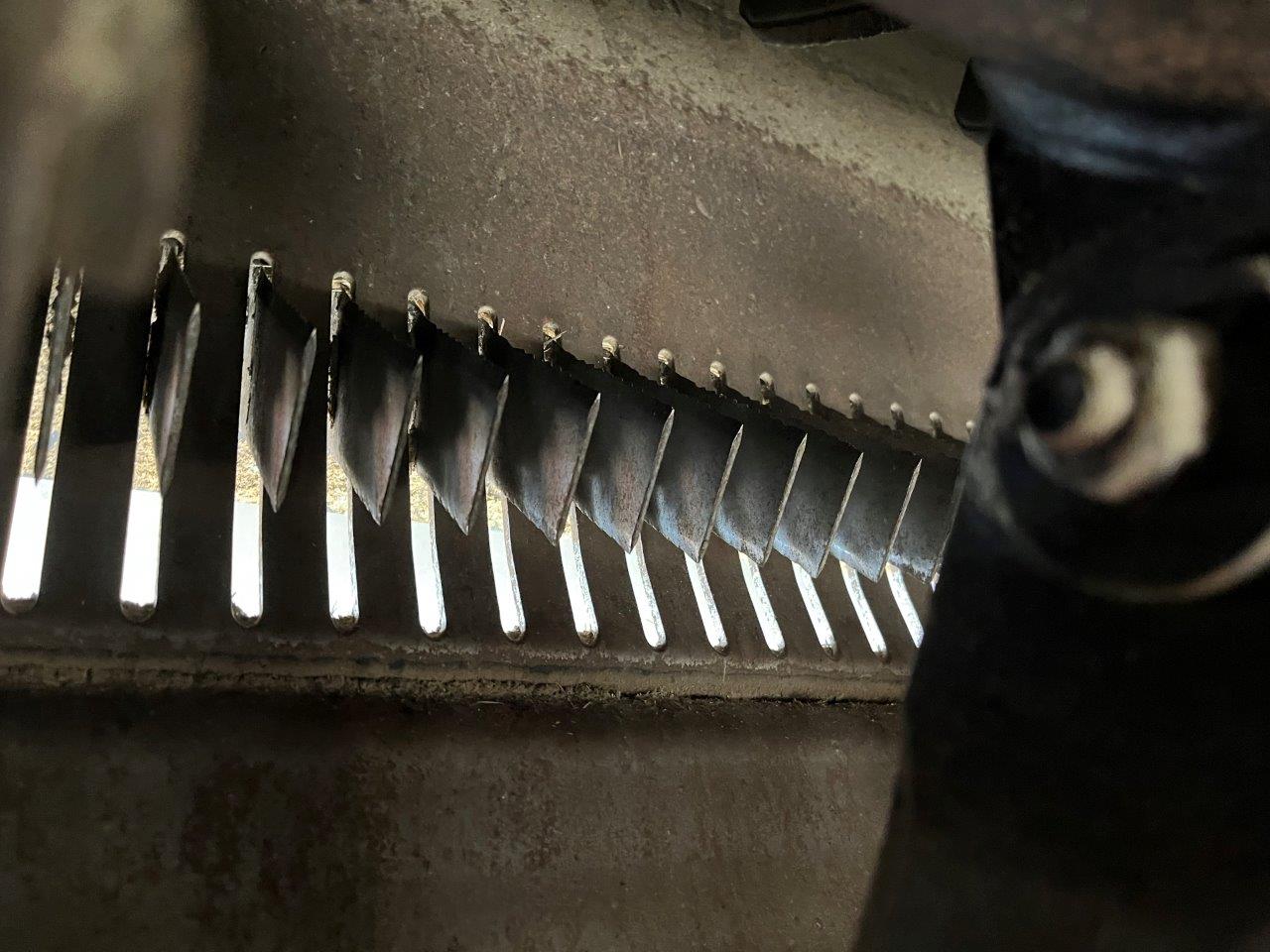 2018 CLAAS 750TT Combine