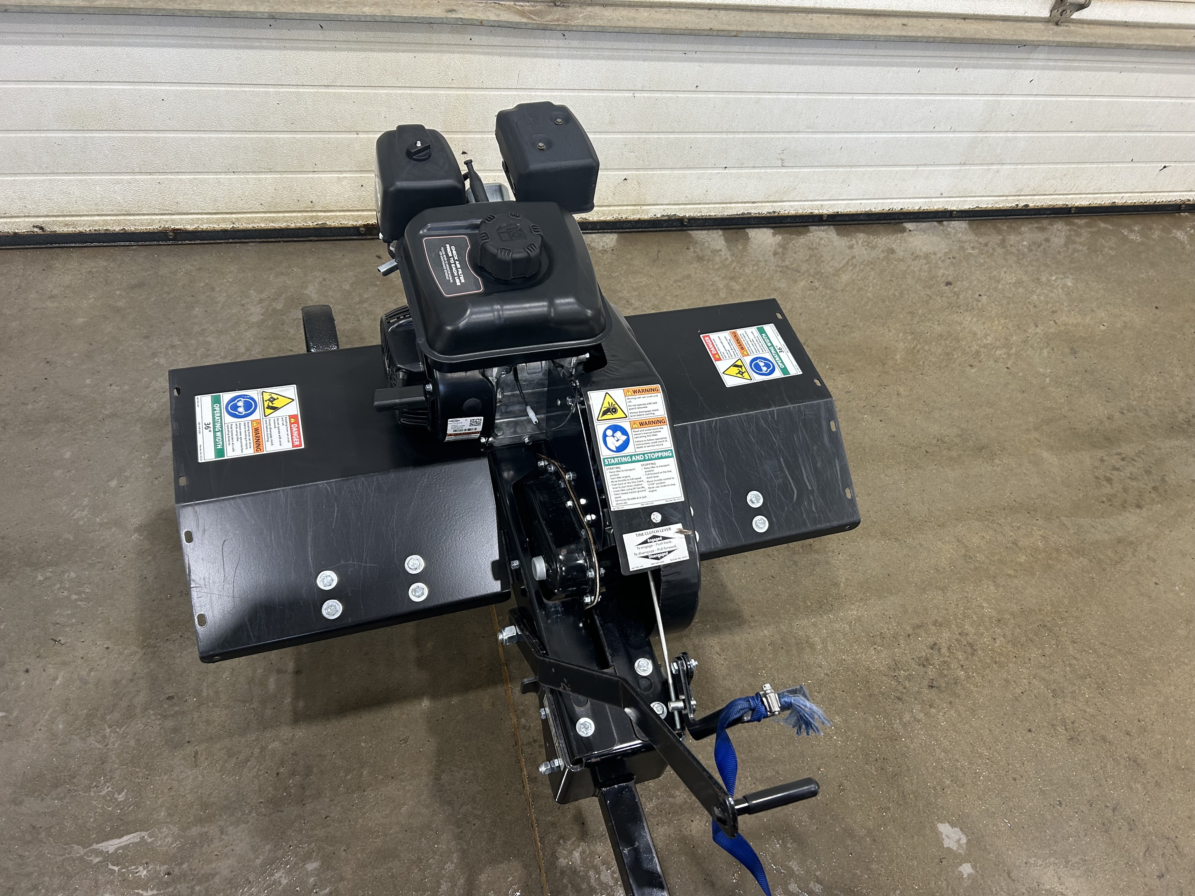 2024 Husqvarna TS154X Garden Tractor