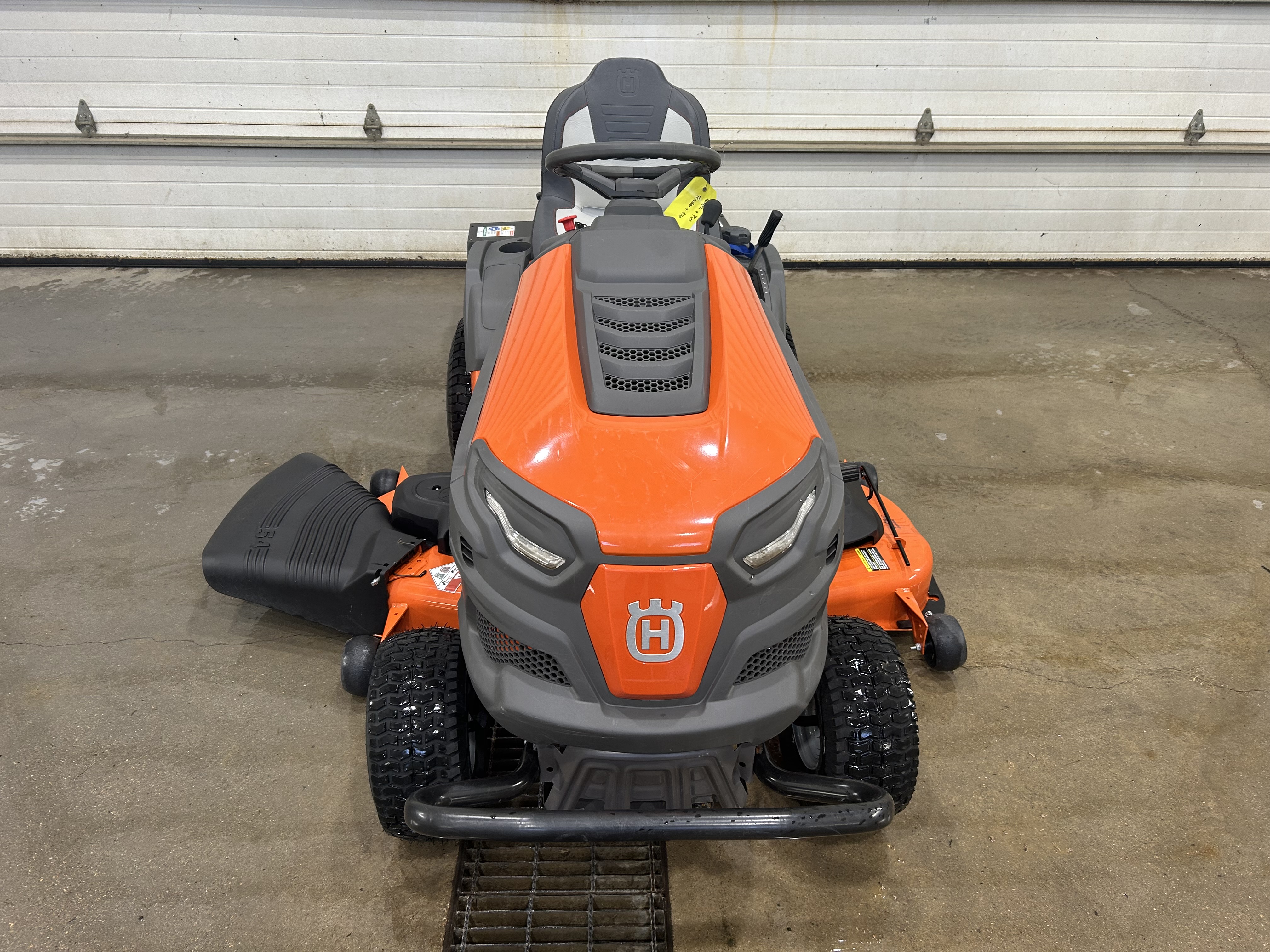 2024 Husqvarna TS154X Garden Tractor