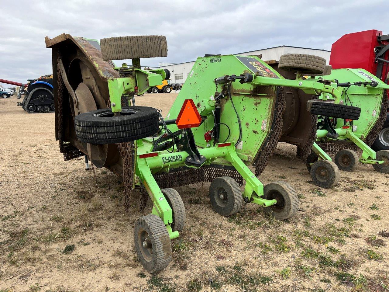 2018 Schulte XH1500-S4 Mower/Rotary Cutter