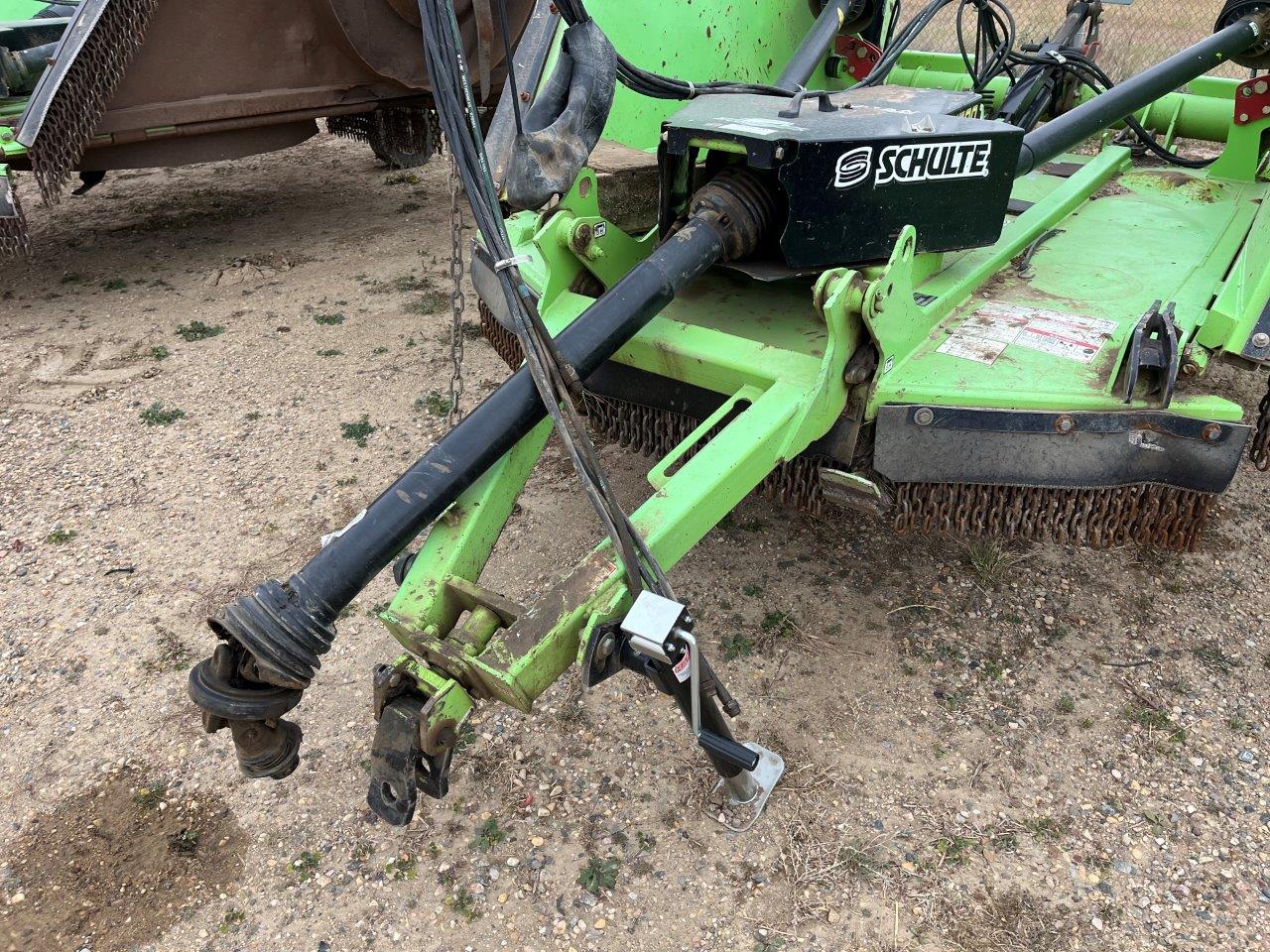 2018 Schulte XH1500-S4 Mower/Rotary Cutter