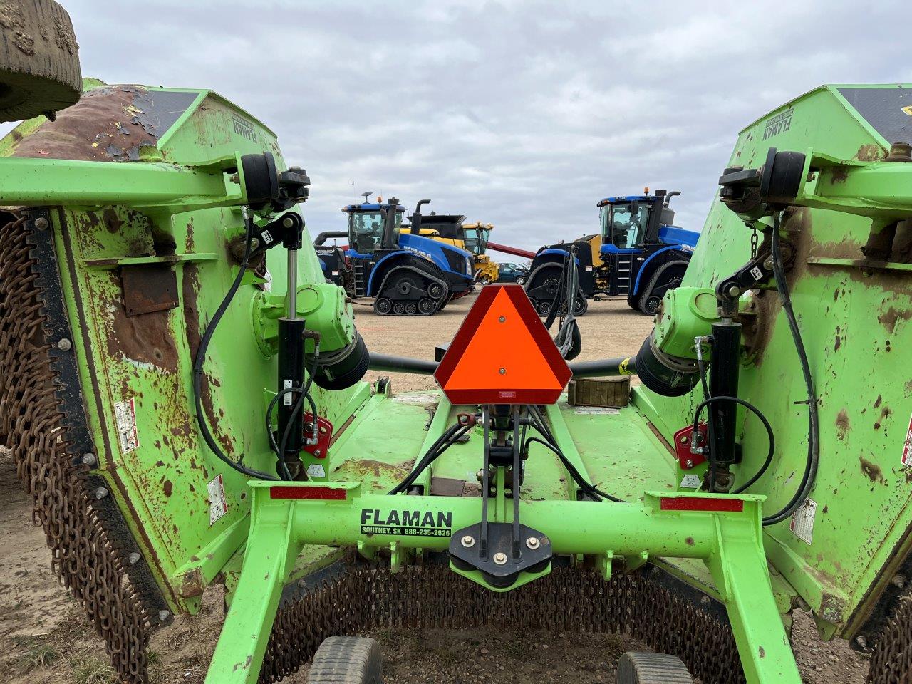 2018 Schulte XH1500-S4 Mower/Rotary Cutter