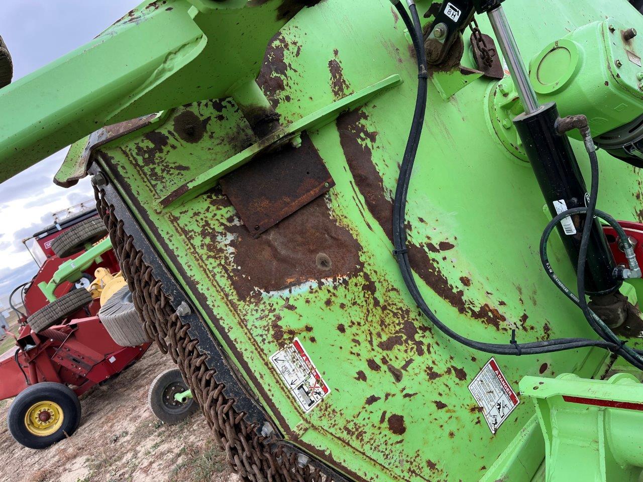 2018 Schulte XH1500-S4 Mower/Rotary Cutter