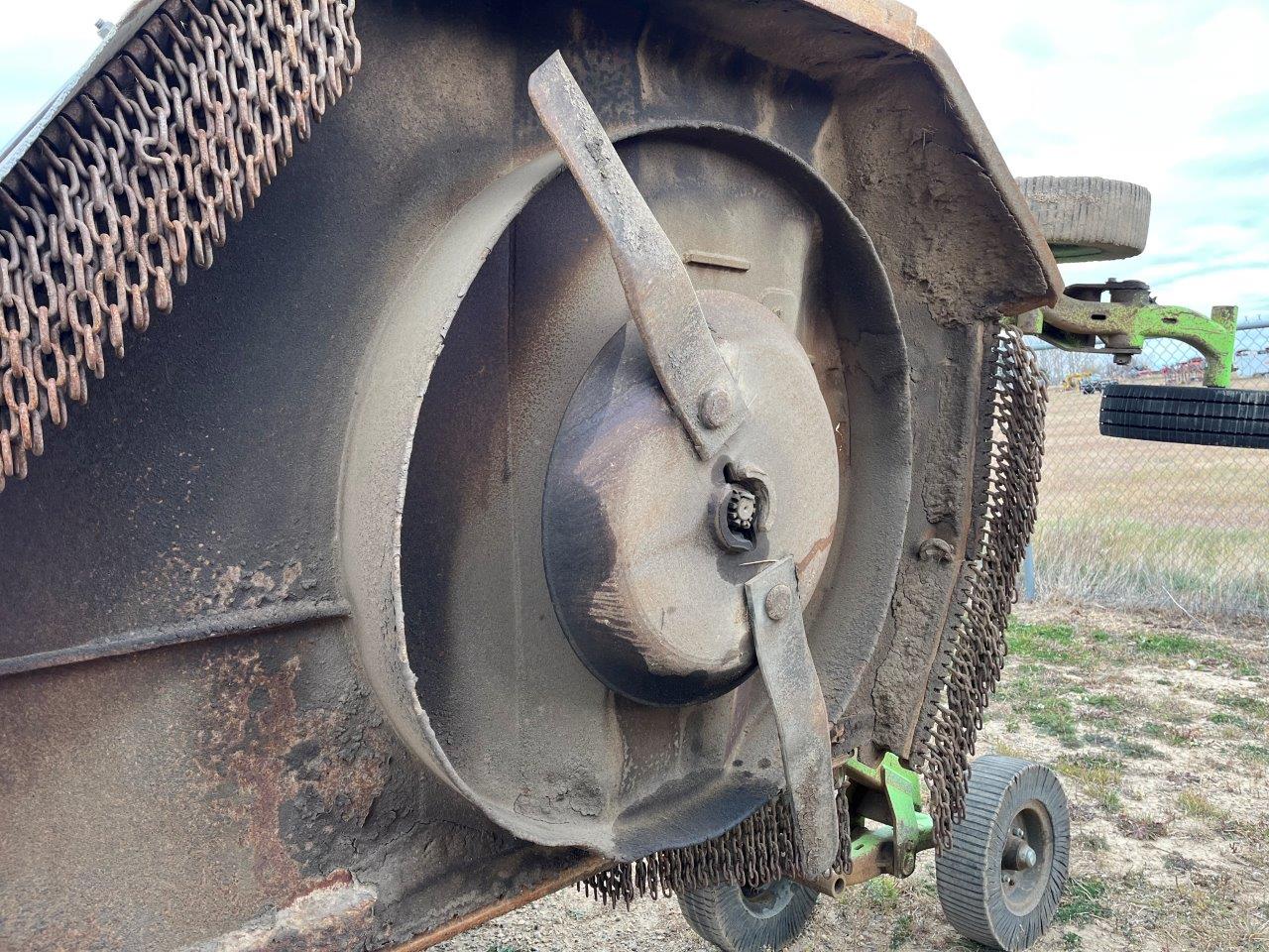 2018 Schulte XH1500-S4 Mower/Rotary Cutter