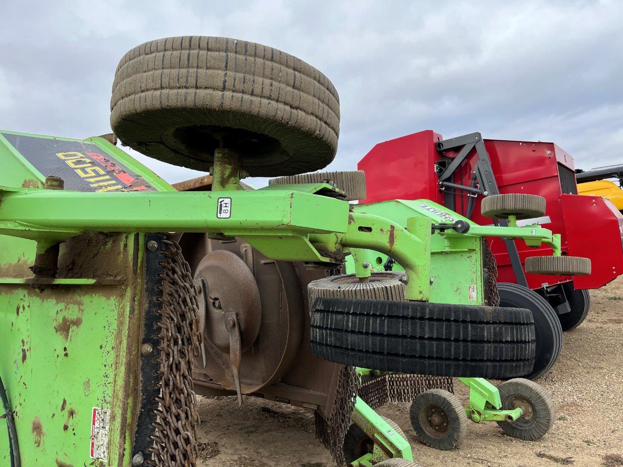 2018 Schulte XH1500-S4 Mower/Rotary Cutter