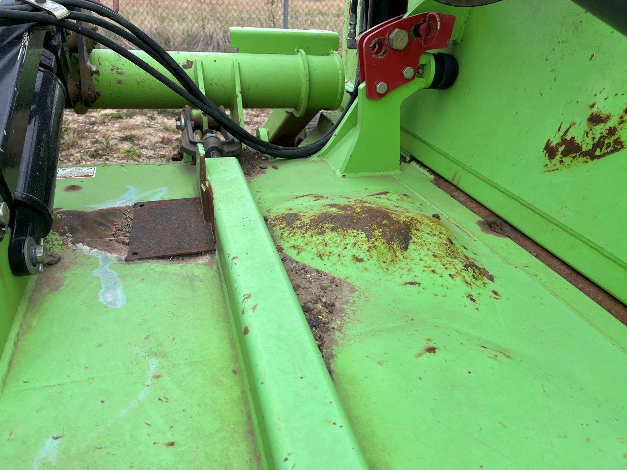 2018 Schulte XH1500-S4 Mower/Rotary Cutter