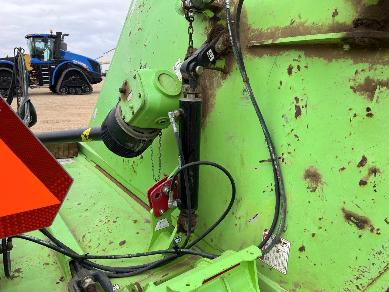 2018 Schulte XH1500-S4 Mower/Rotary Cutter