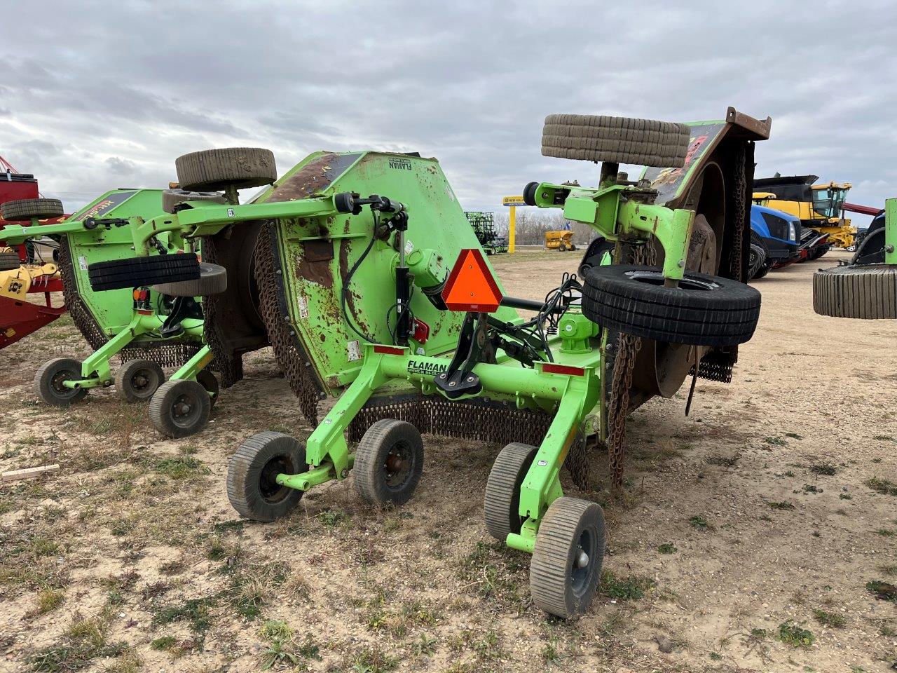 2018 Schulte XH1500-S4 Mower/Rotary Cutter