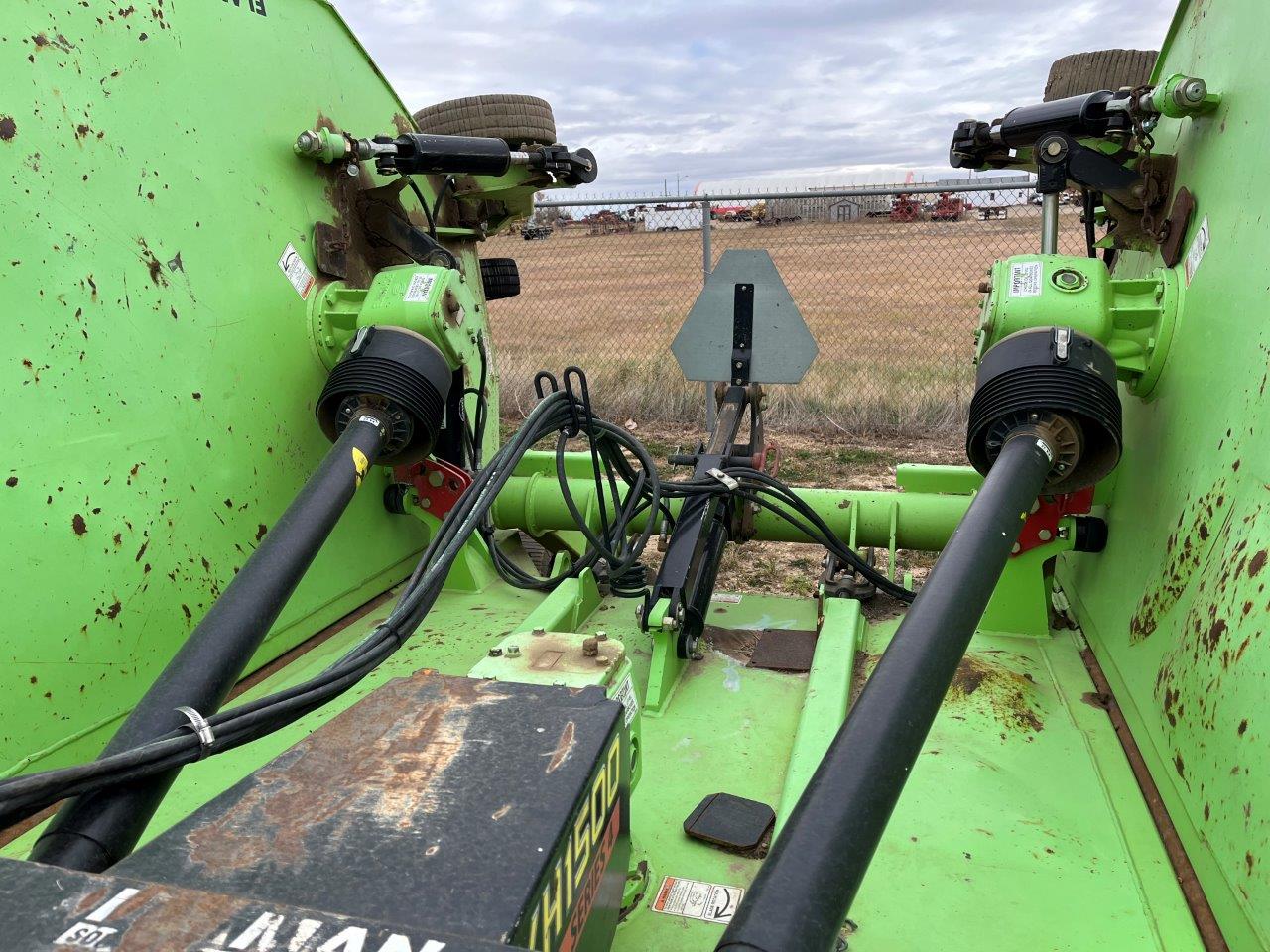 2018 Schulte XH1500-S4 Mower/Rotary Cutter