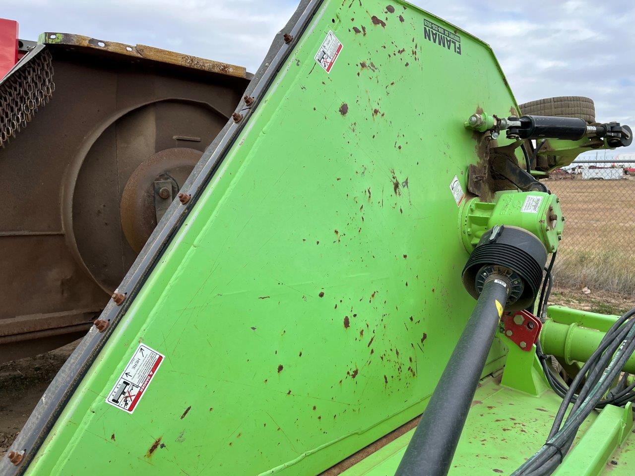 2018 Schulte XH1500-S4 Mower/Rotary Cutter