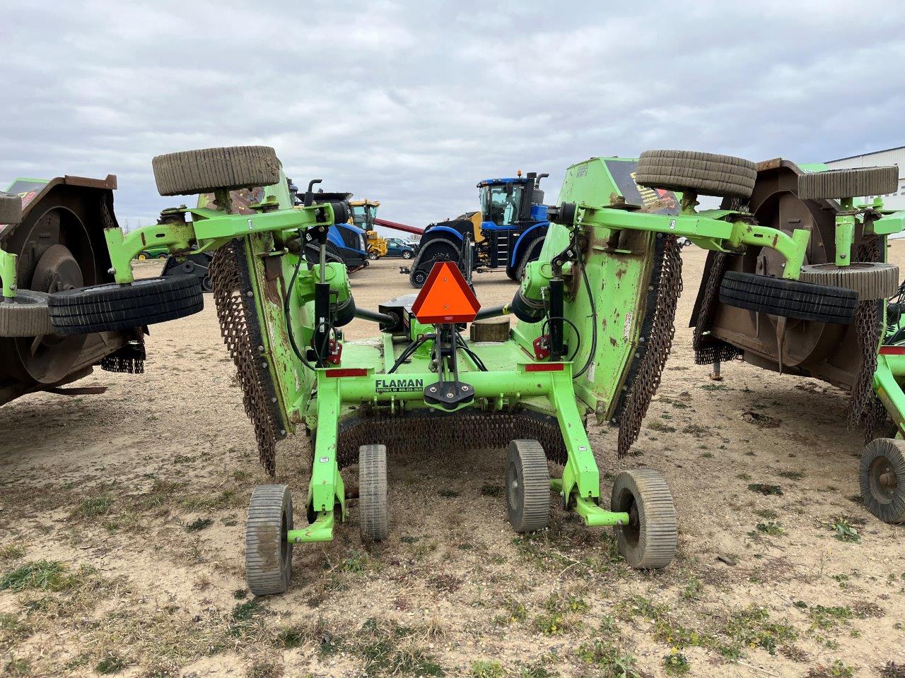 2018 Schulte XH1500-S4 Mower/Rotary Cutter