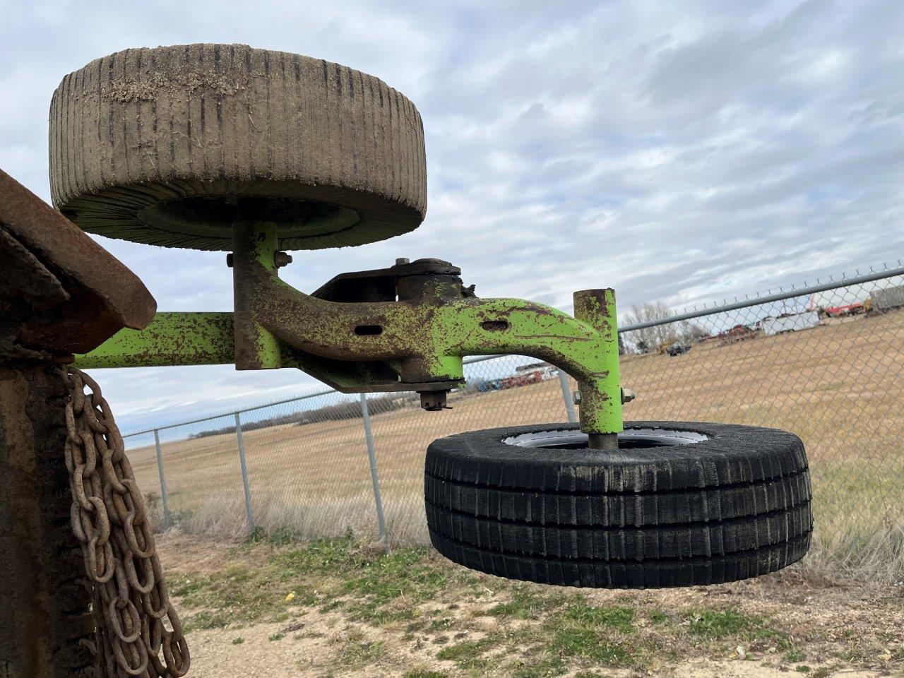 2018 Schulte XH1500-S4 Mower/Rotary Cutter