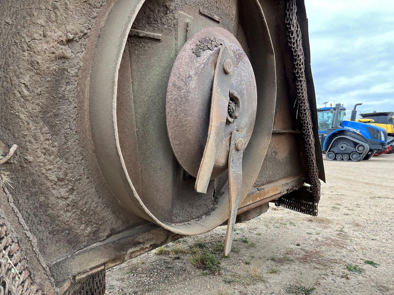 2018 Schulte XH1500-S4 Mower/Rotary Cutter