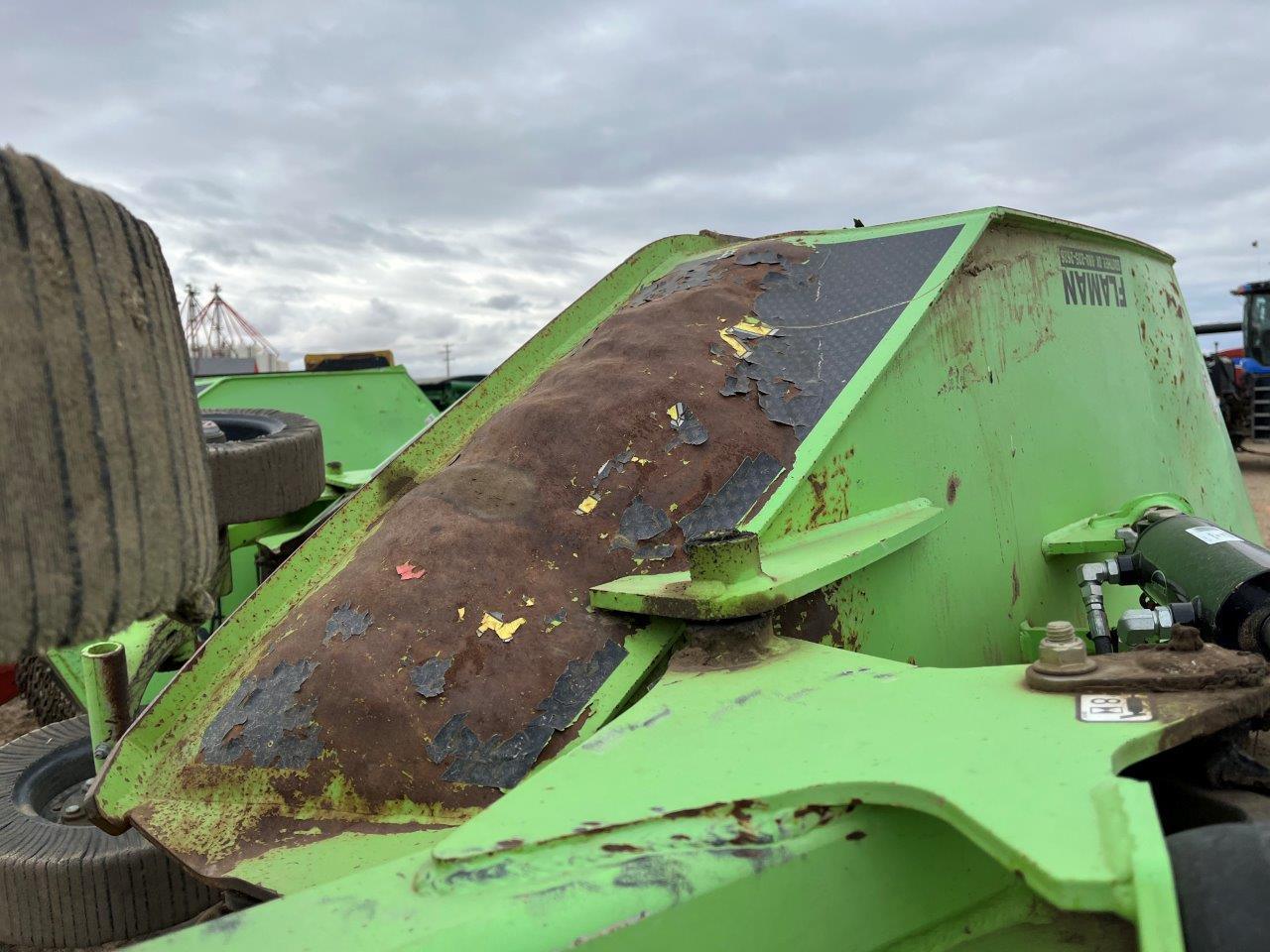 2018 Schulte XH1500-S4 Mower/Rotary Cutter