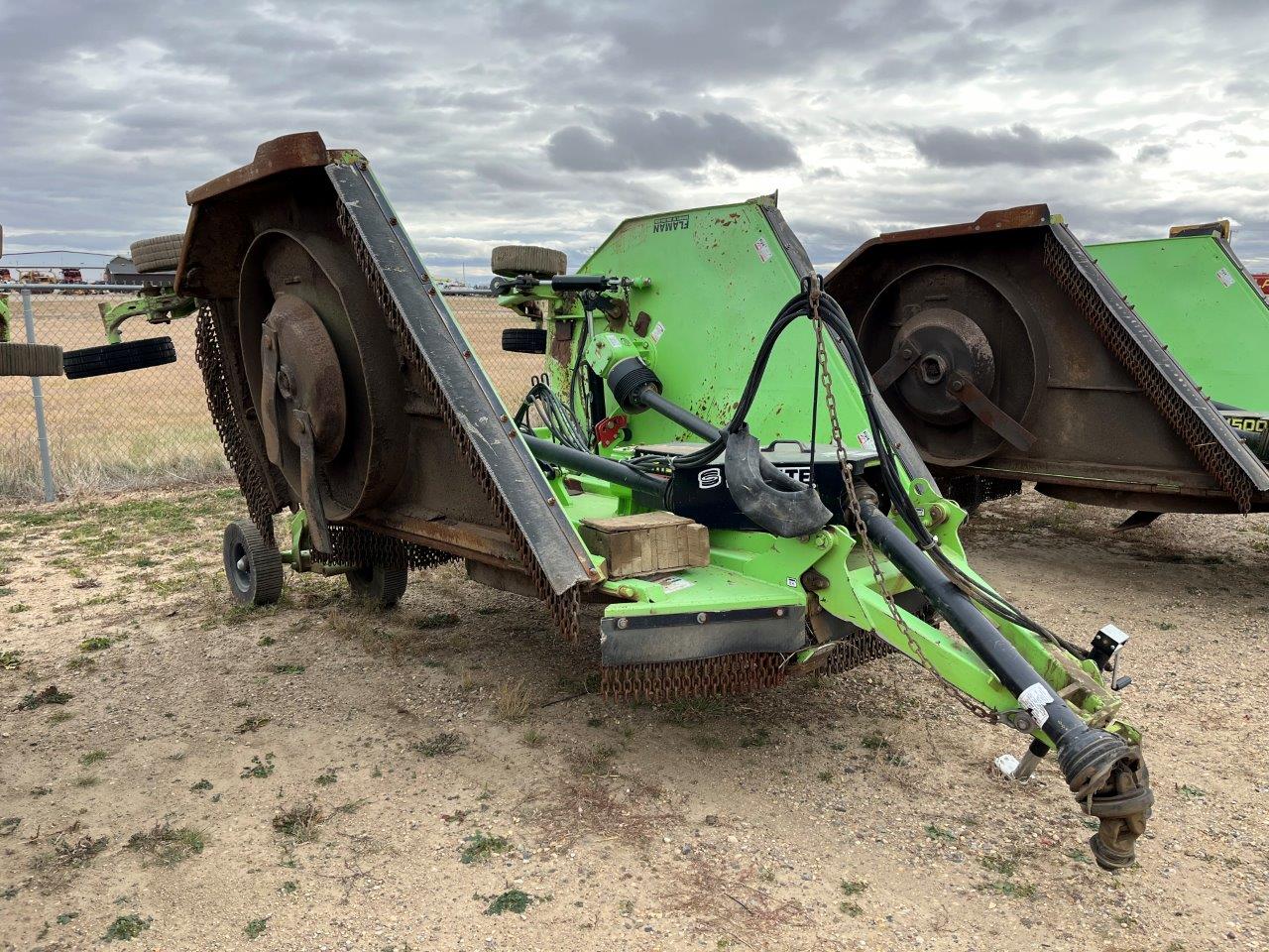 2018 Schulte XH1500-S4 Mower/Rotary Cutter