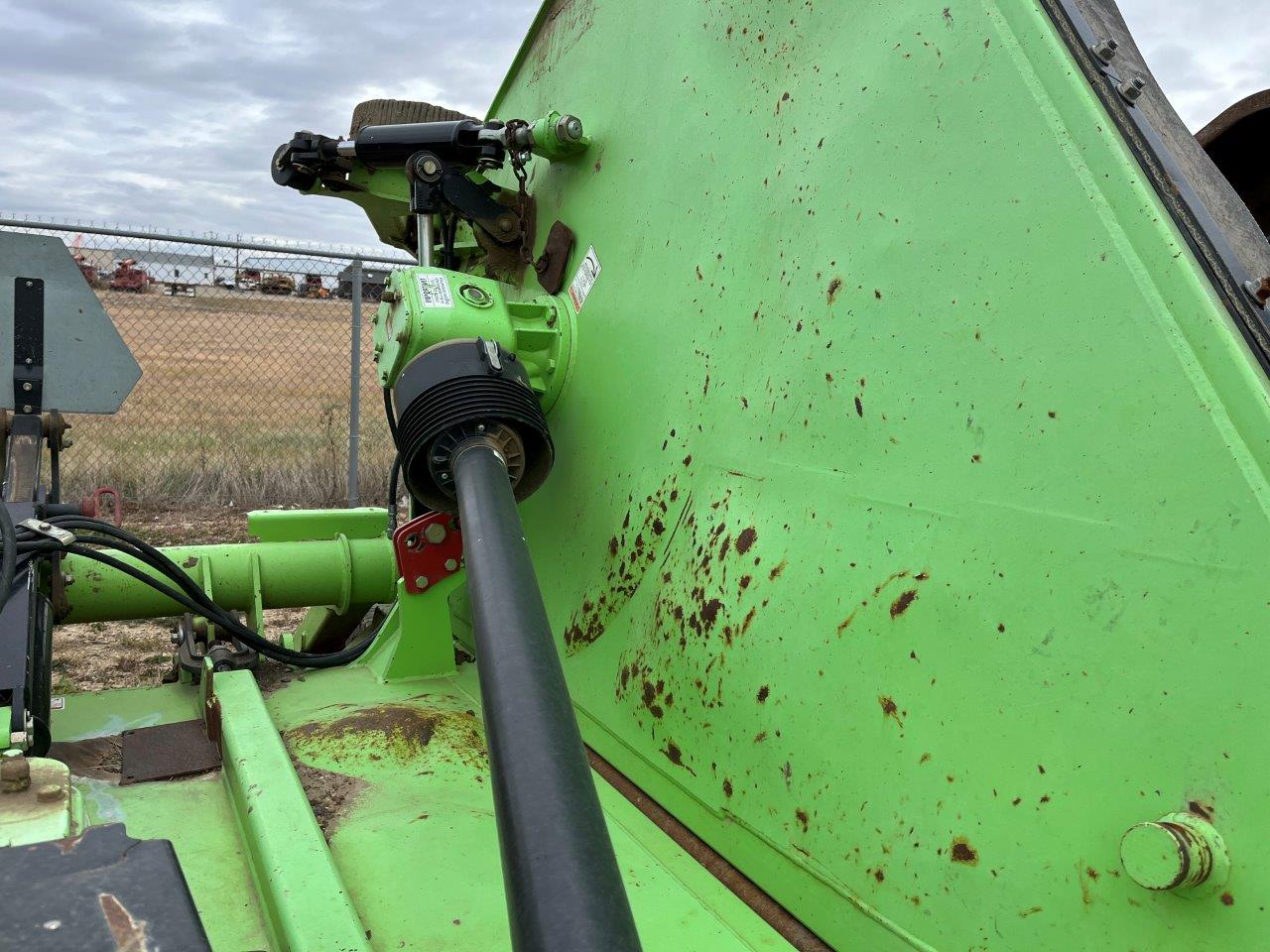 2018 Schulte XH1500-S4 Mower/Rotary Cutter