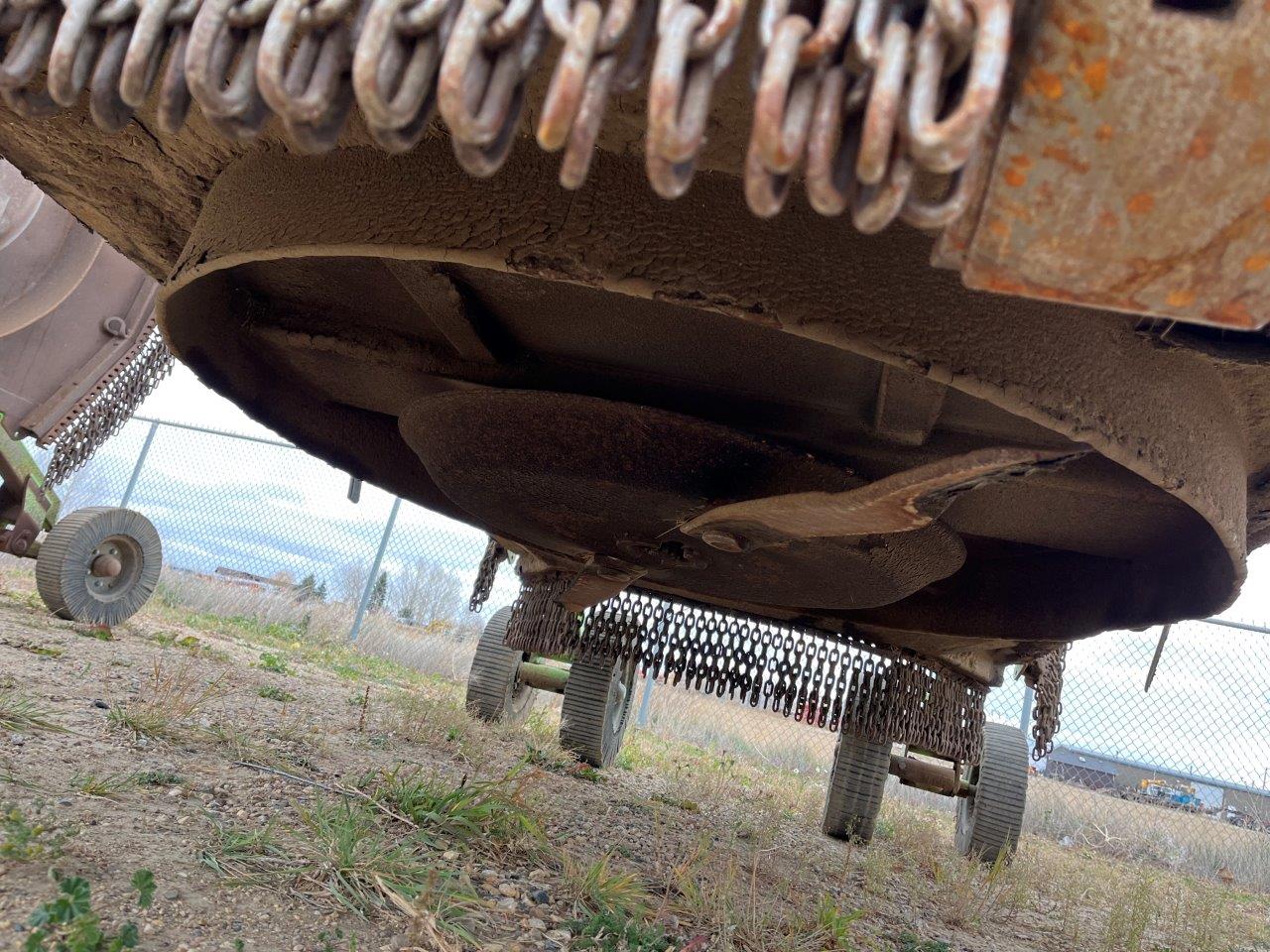 2018 Schulte XH1500-S4 Mower/Rotary Cutter